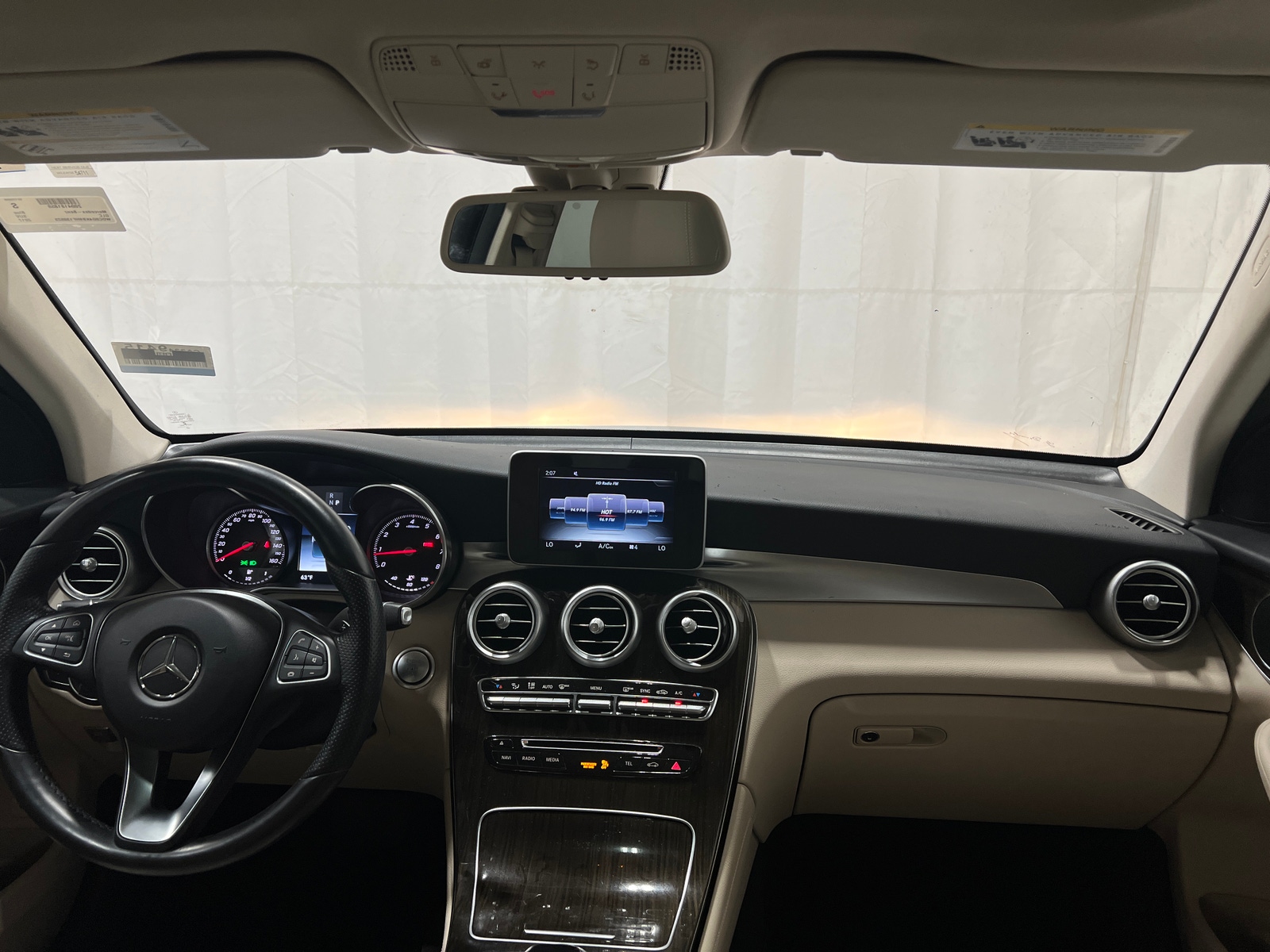 Thumbnail: 2017 Mercedes-Benz GLC - 2