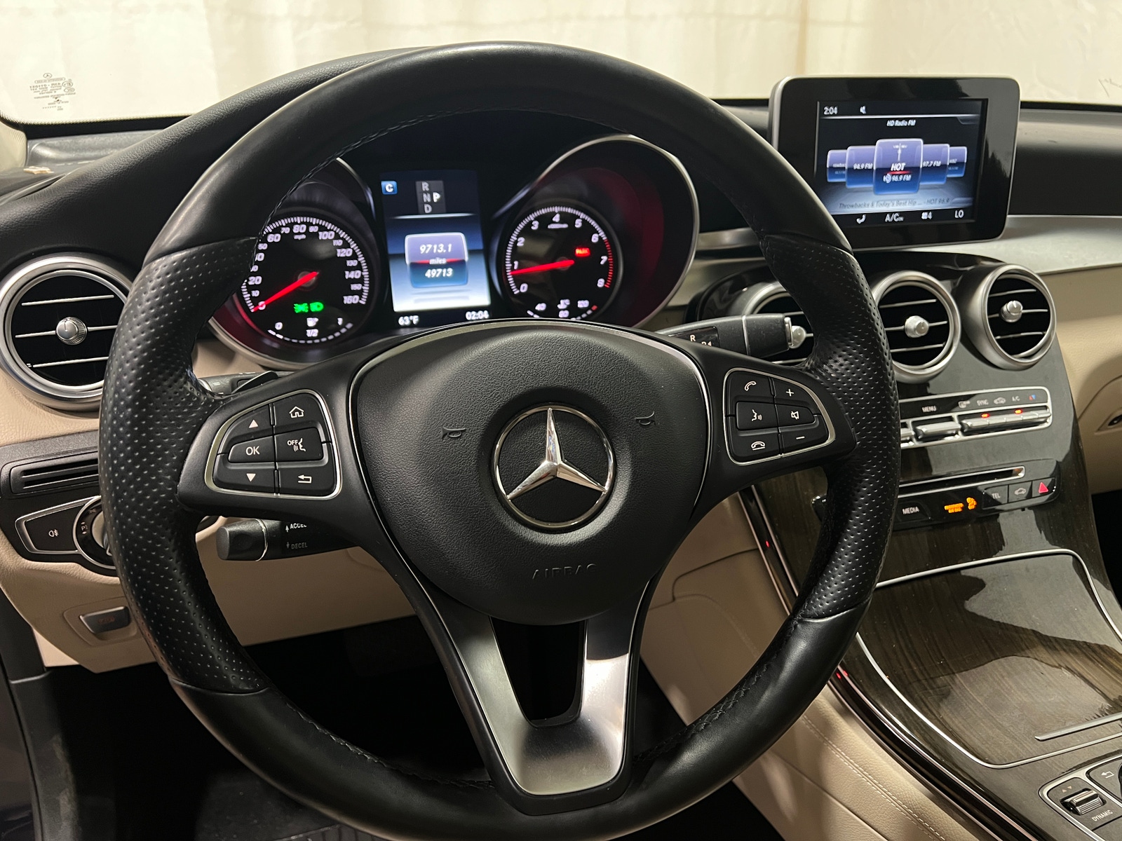 Thumbnail: 2017 Mercedes-Benz GLC - 4
