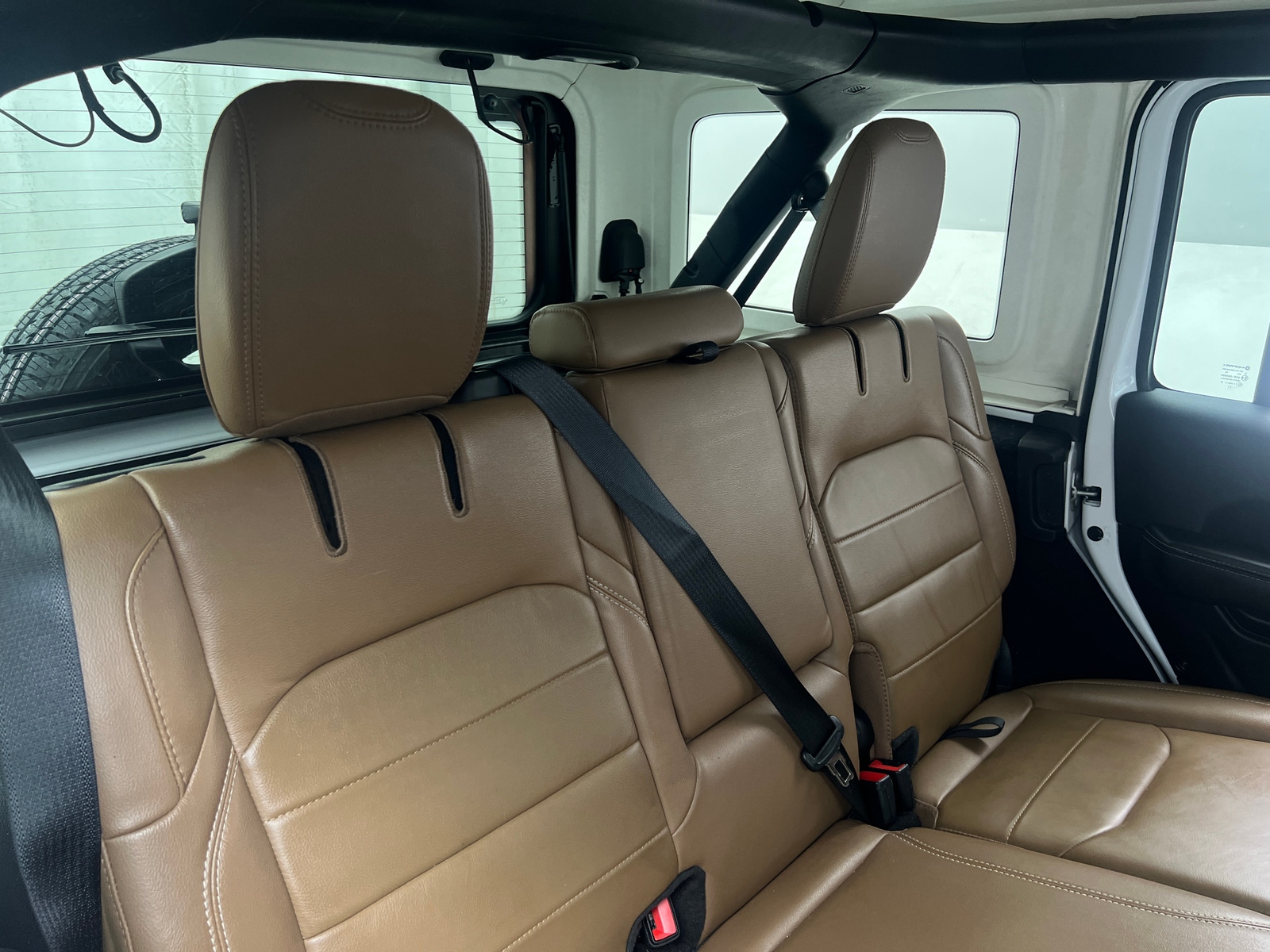 Thumbnail: 2021 Jeep Wrangler - 5