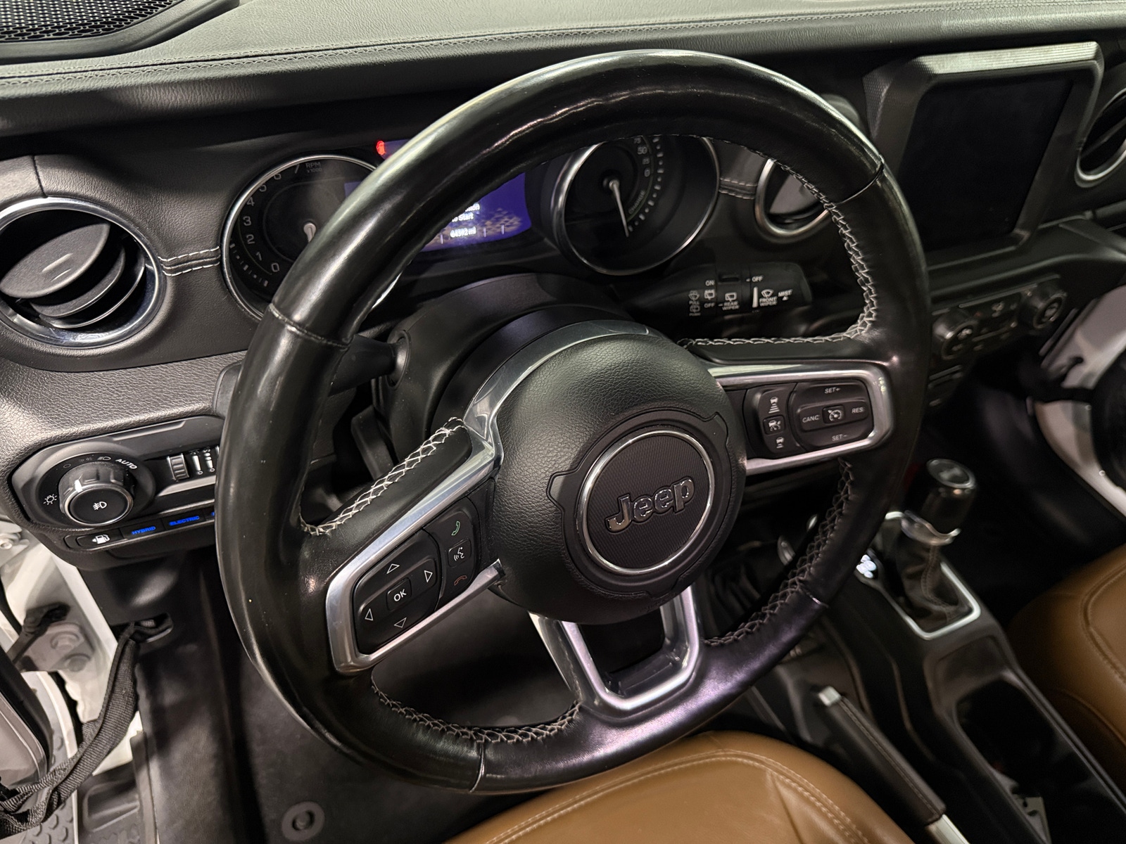 Thumbnail: 2021 Jeep Wrangler - 4