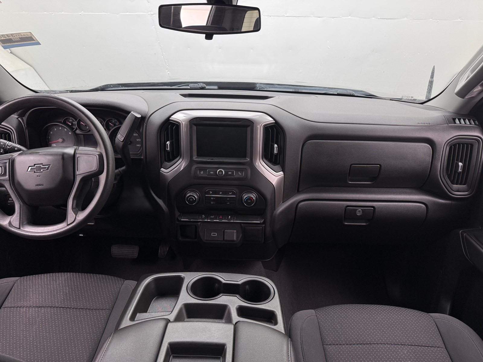 Thumbnail: 2020 Chevrolet Silverado 1500 - 3