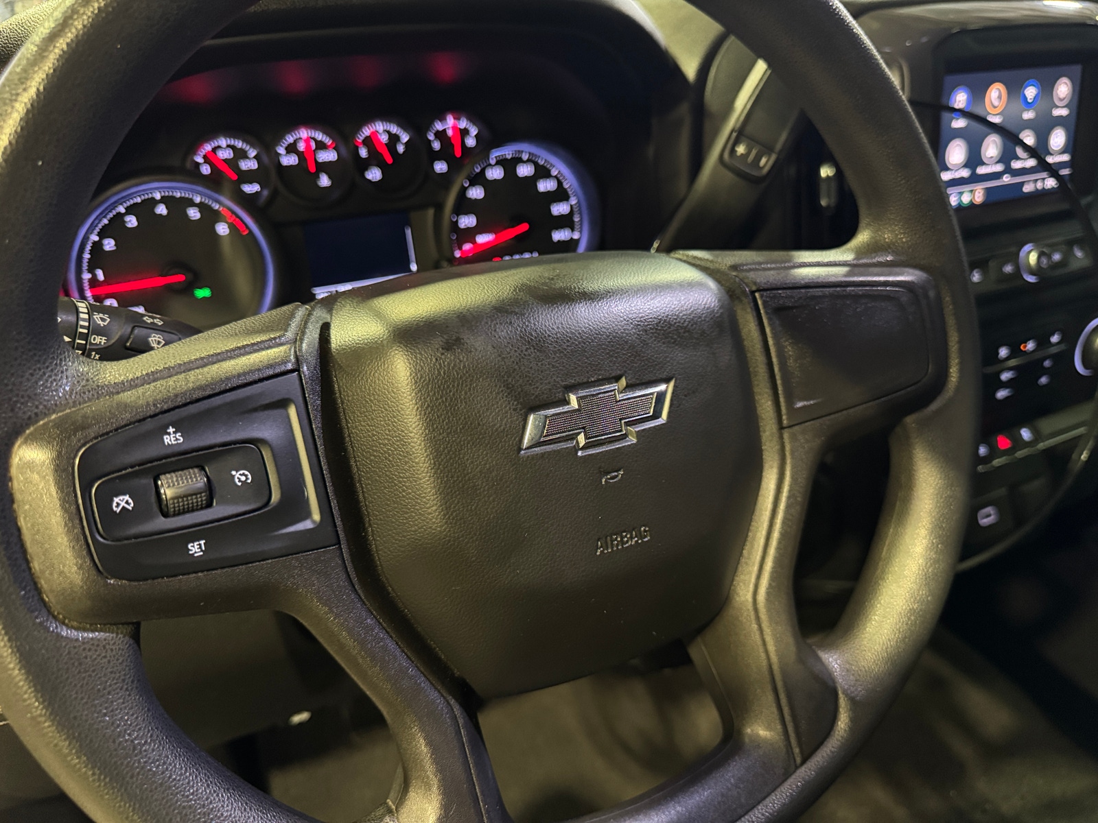 Thumbnail: 2020 Chevrolet Silverado 1500 - 5