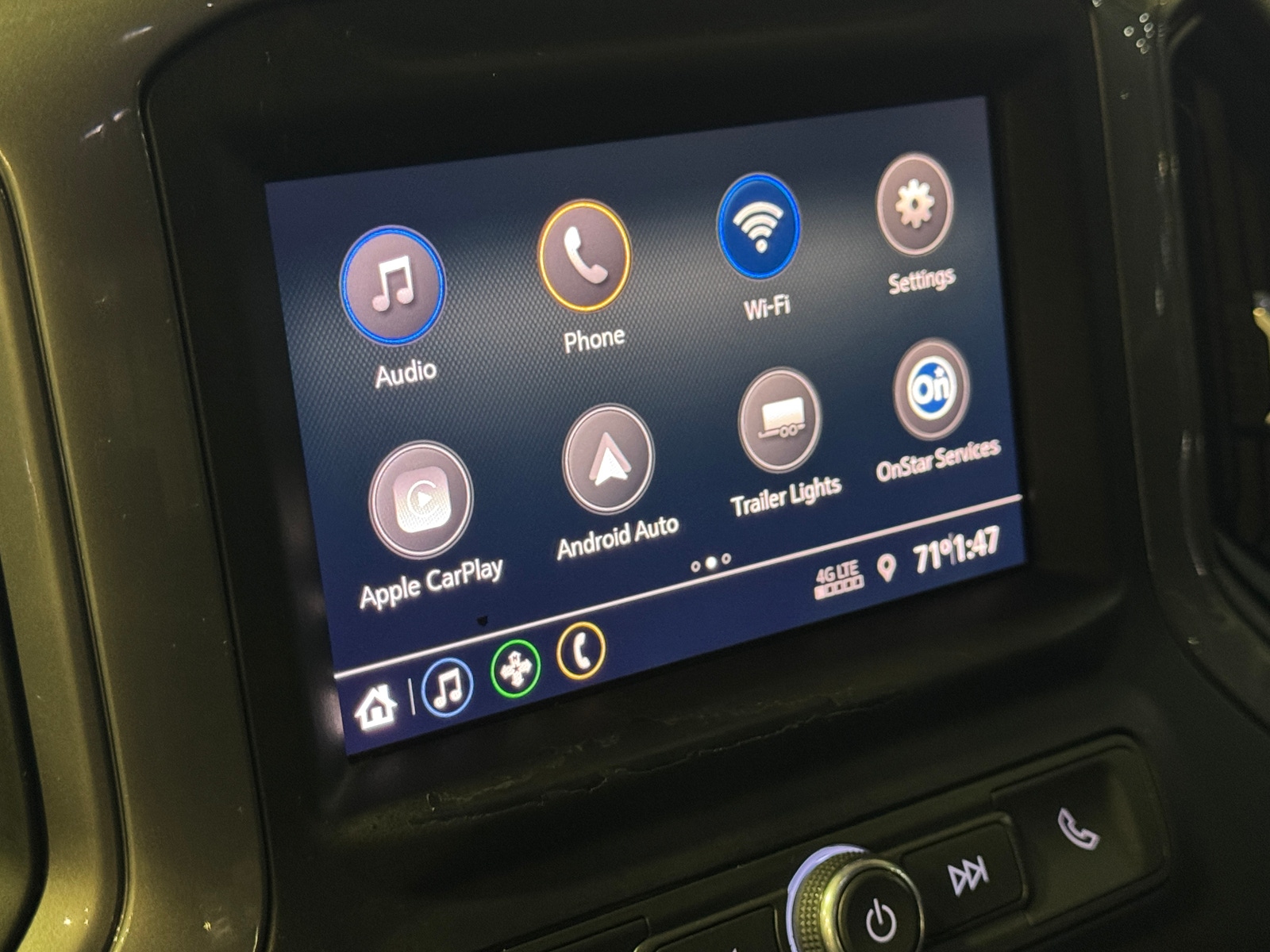 Thumbnail: 2020 Chevrolet Silverado 1500 - 4