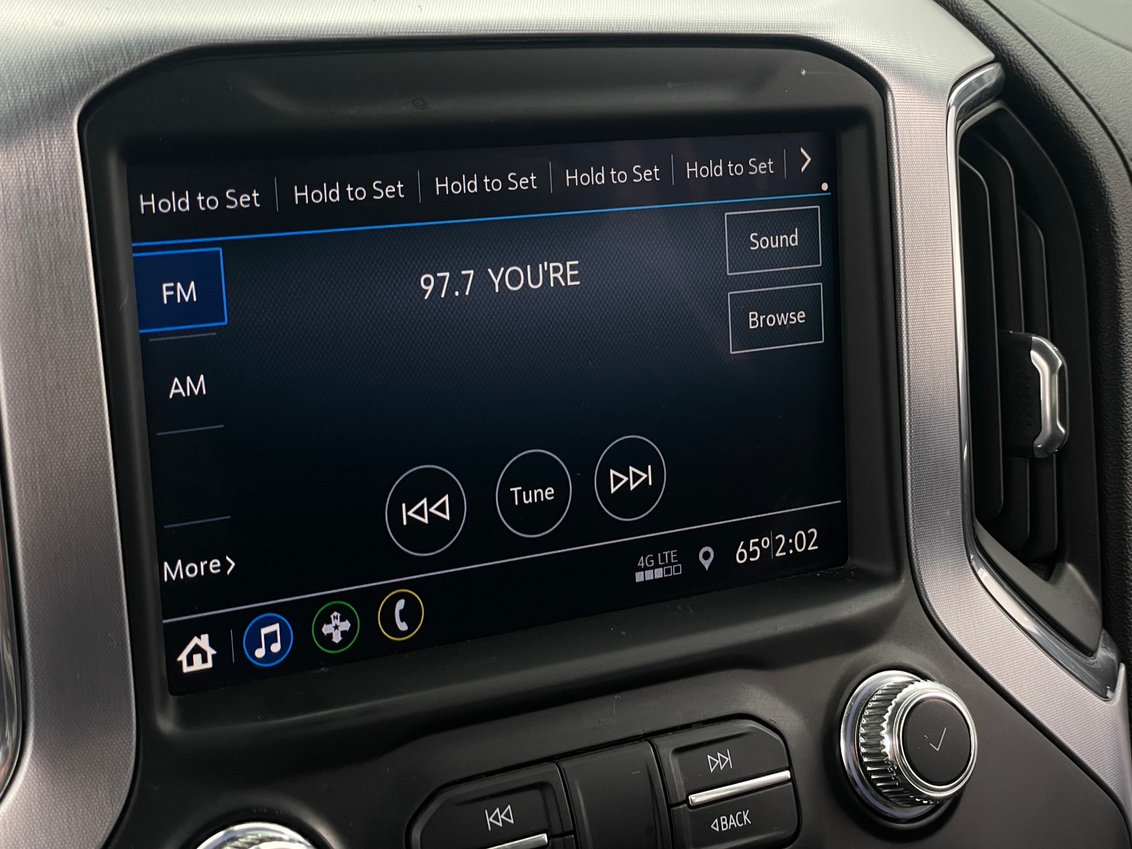 Thumbnail: 2020 GMC Sierra 1500 - 4