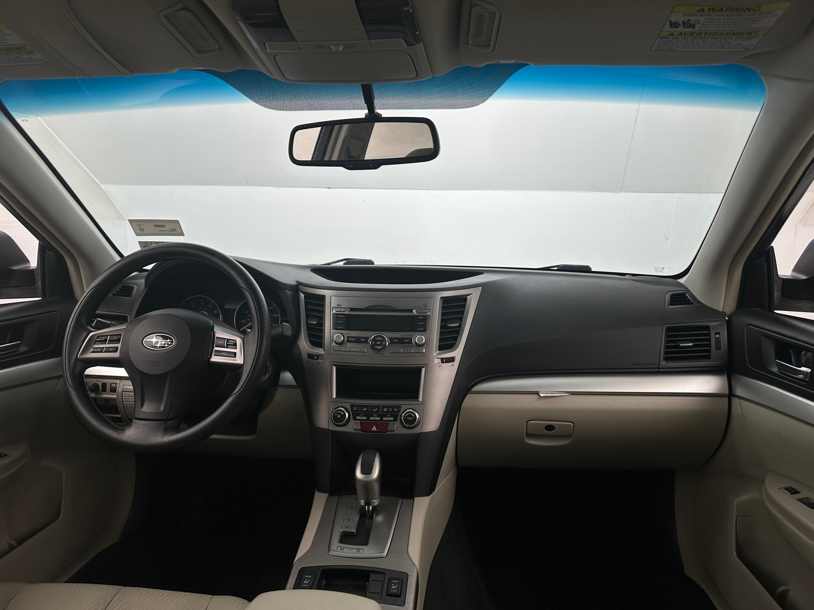 Thumbnail: 2012 Subaru Legacy - 3