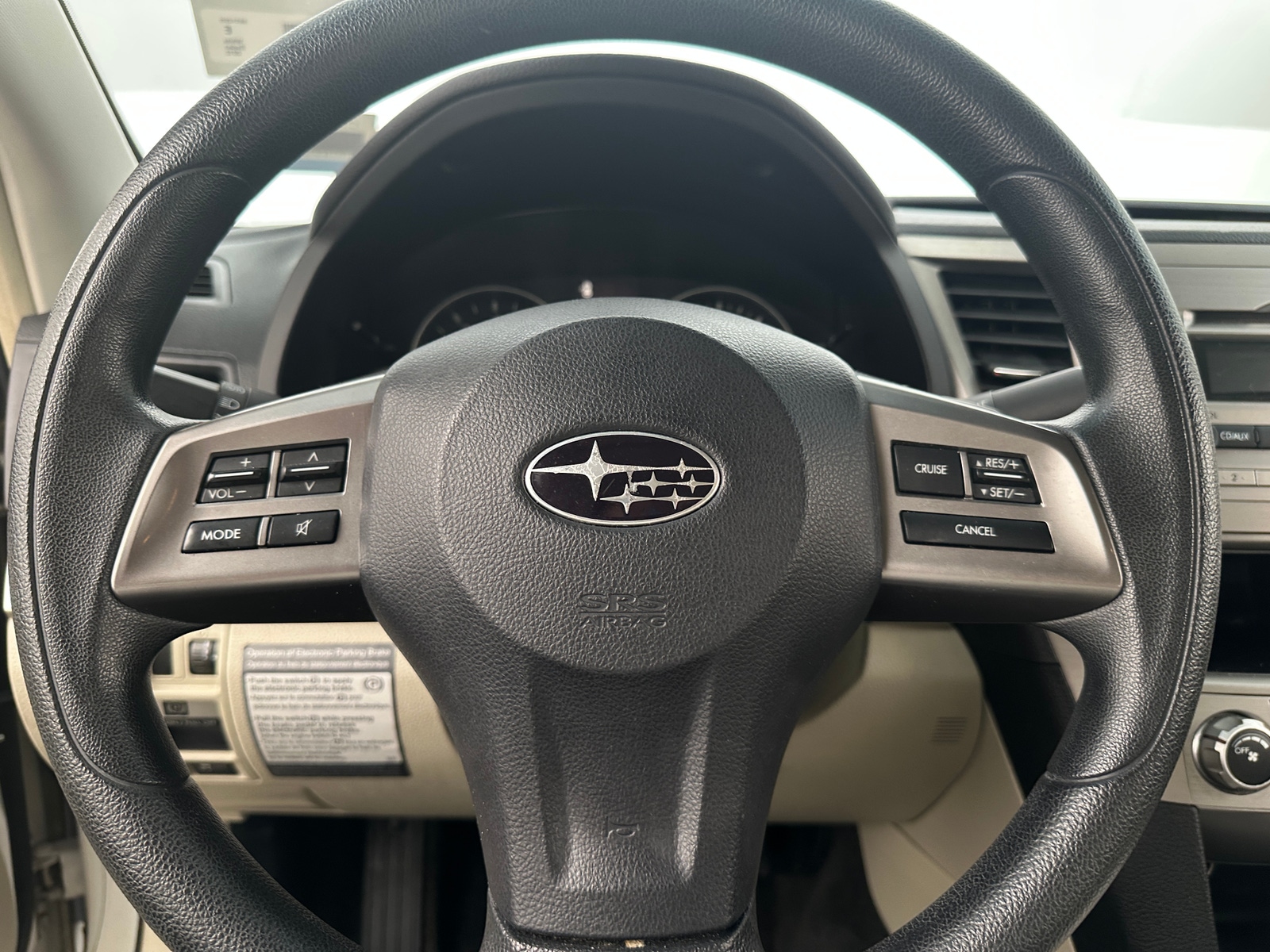 Thumbnail: 2012 Subaru Legacy - 5