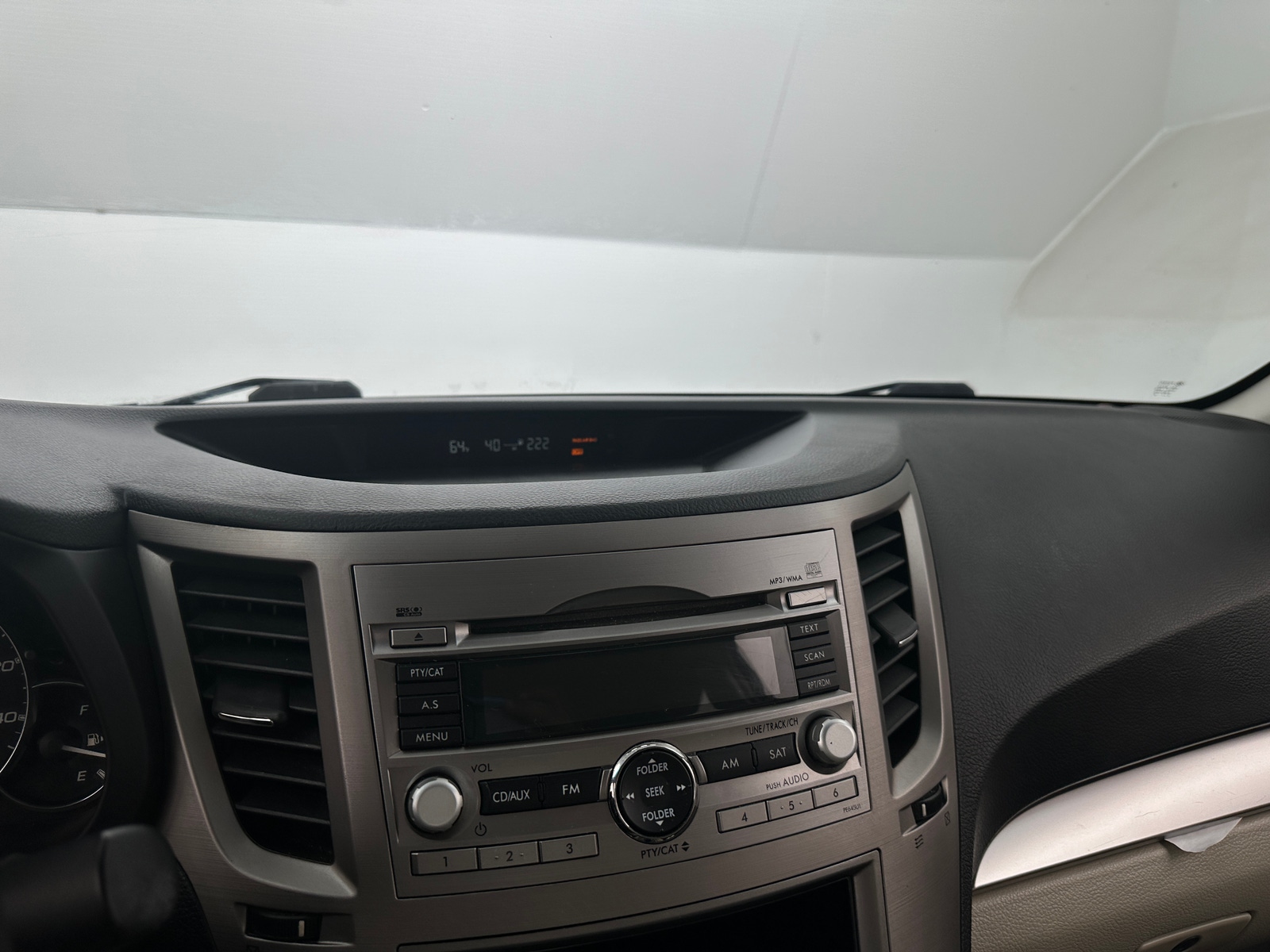 Thumbnail: 2012 Subaru Legacy - 4