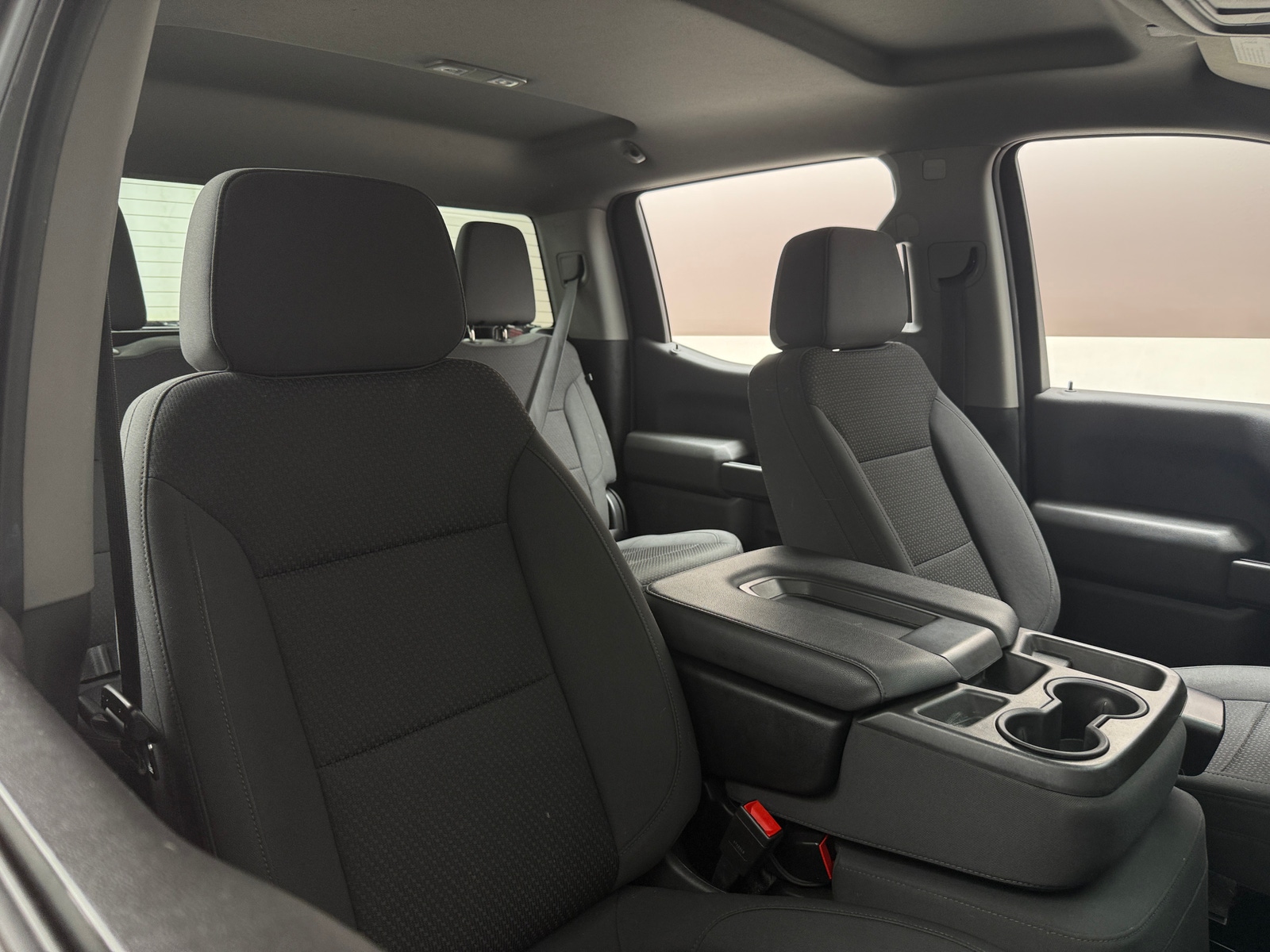 Thumbnail: 2021 Chevrolet Silverado 1500 - 2