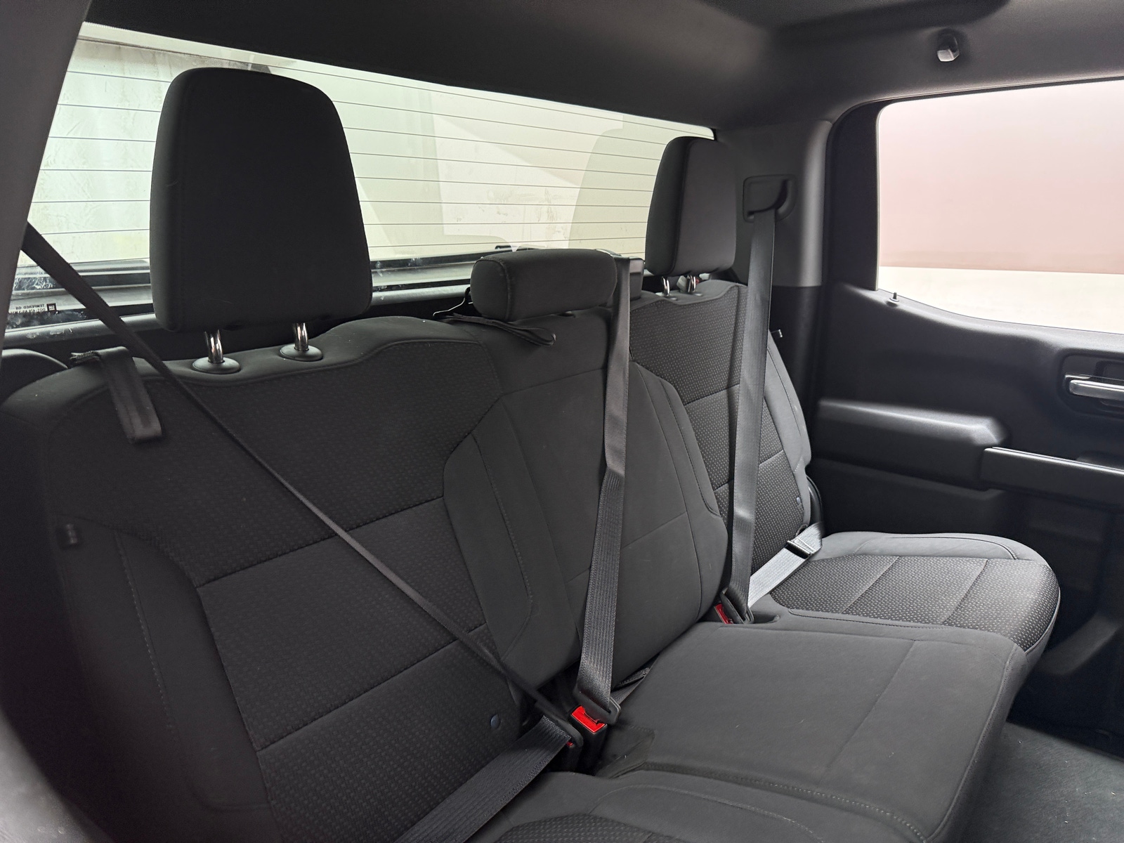 Thumbnail: 2021 Chevrolet Silverado 1500 - 6