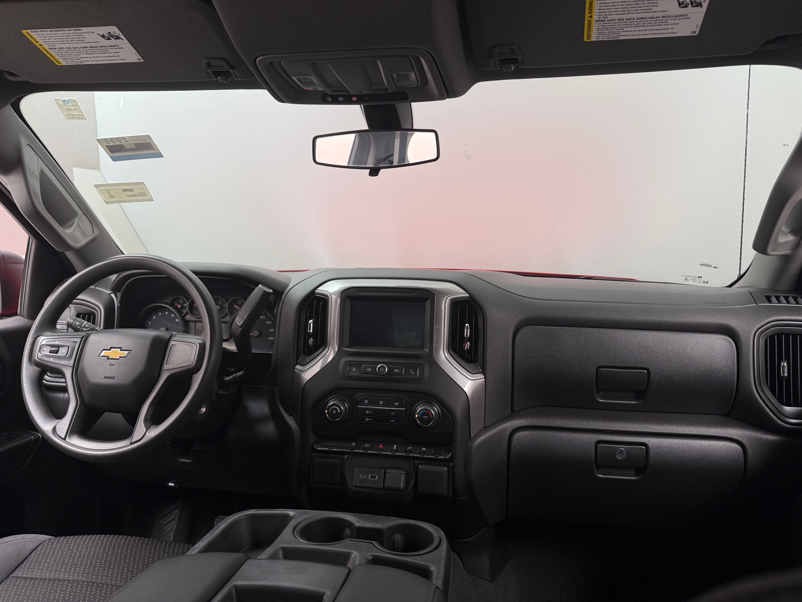 Thumbnail: 2021 Chevrolet Silverado 1500 - 3