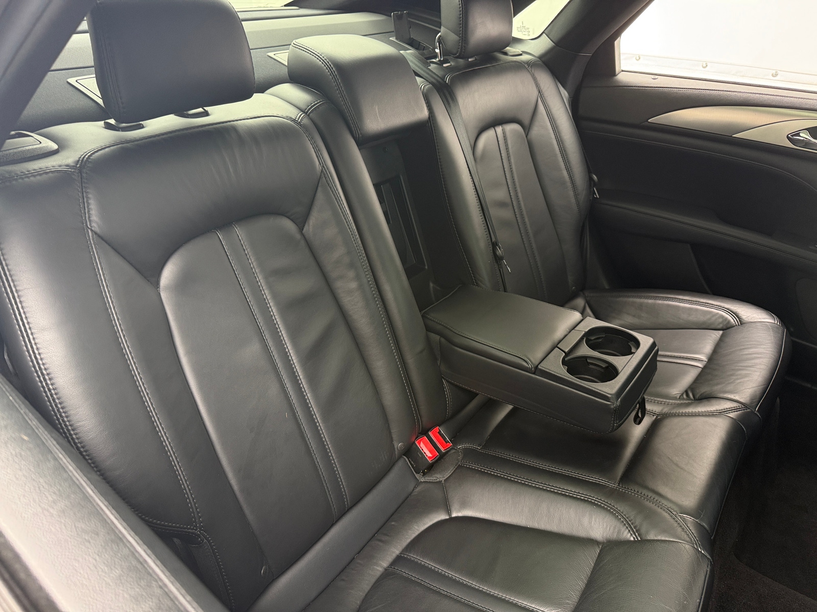 Thumbnail: 2017 Lincoln MKZ - 5