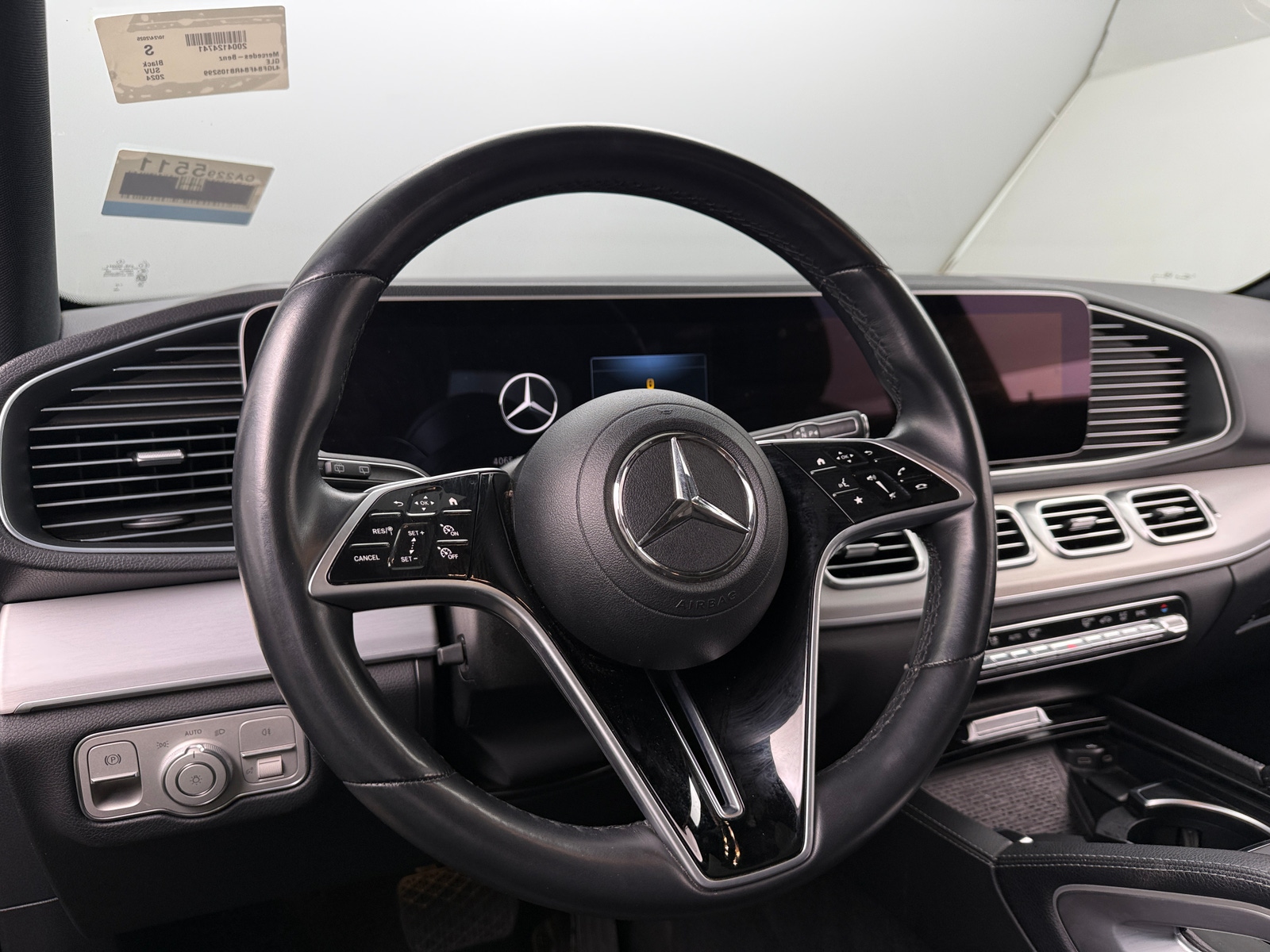 Thumbnail: 2024 Mercedes-Benz GLE - 4