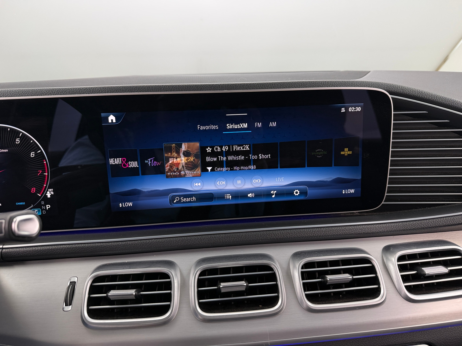 Thumbnail: 2024 Mercedes-Benz GLE - 3