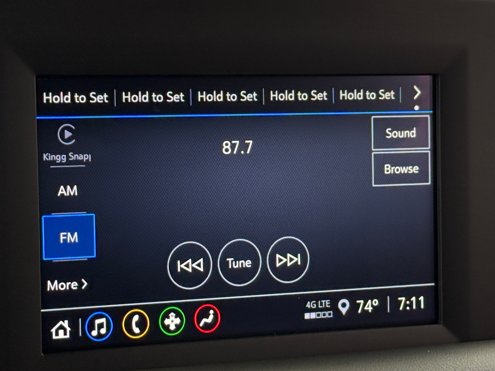 Thumbnail: 2022 Chevrolet Tahoe - 4