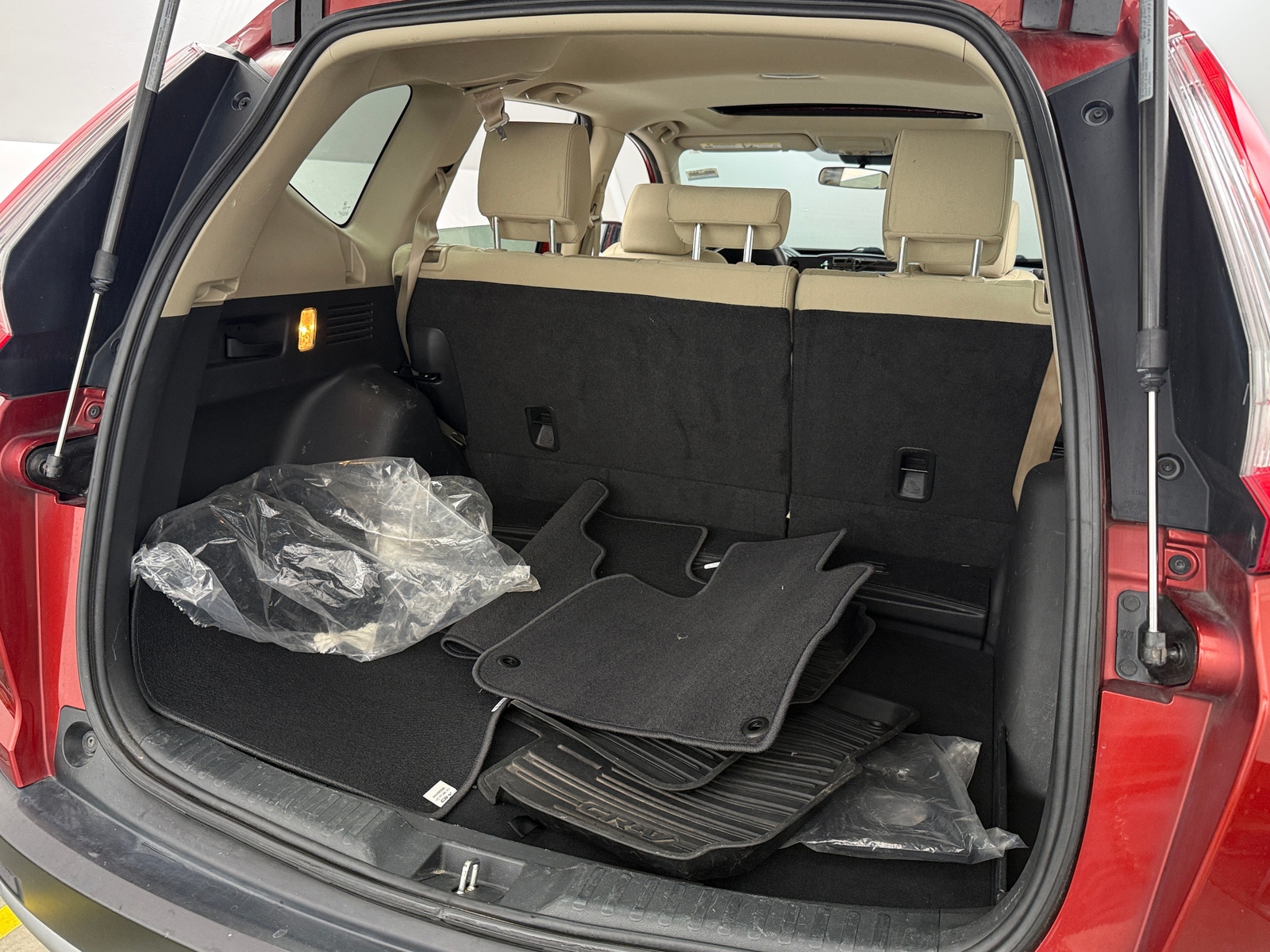 Thumbnail: 2018 Honda CR-V - 7