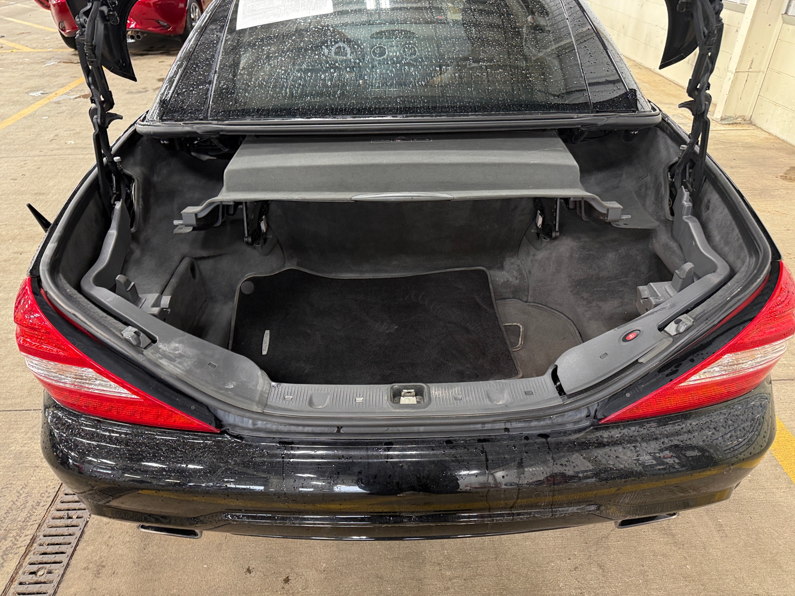 Thumbnail: 2011 Mercedes-Benz SL-Class - 5