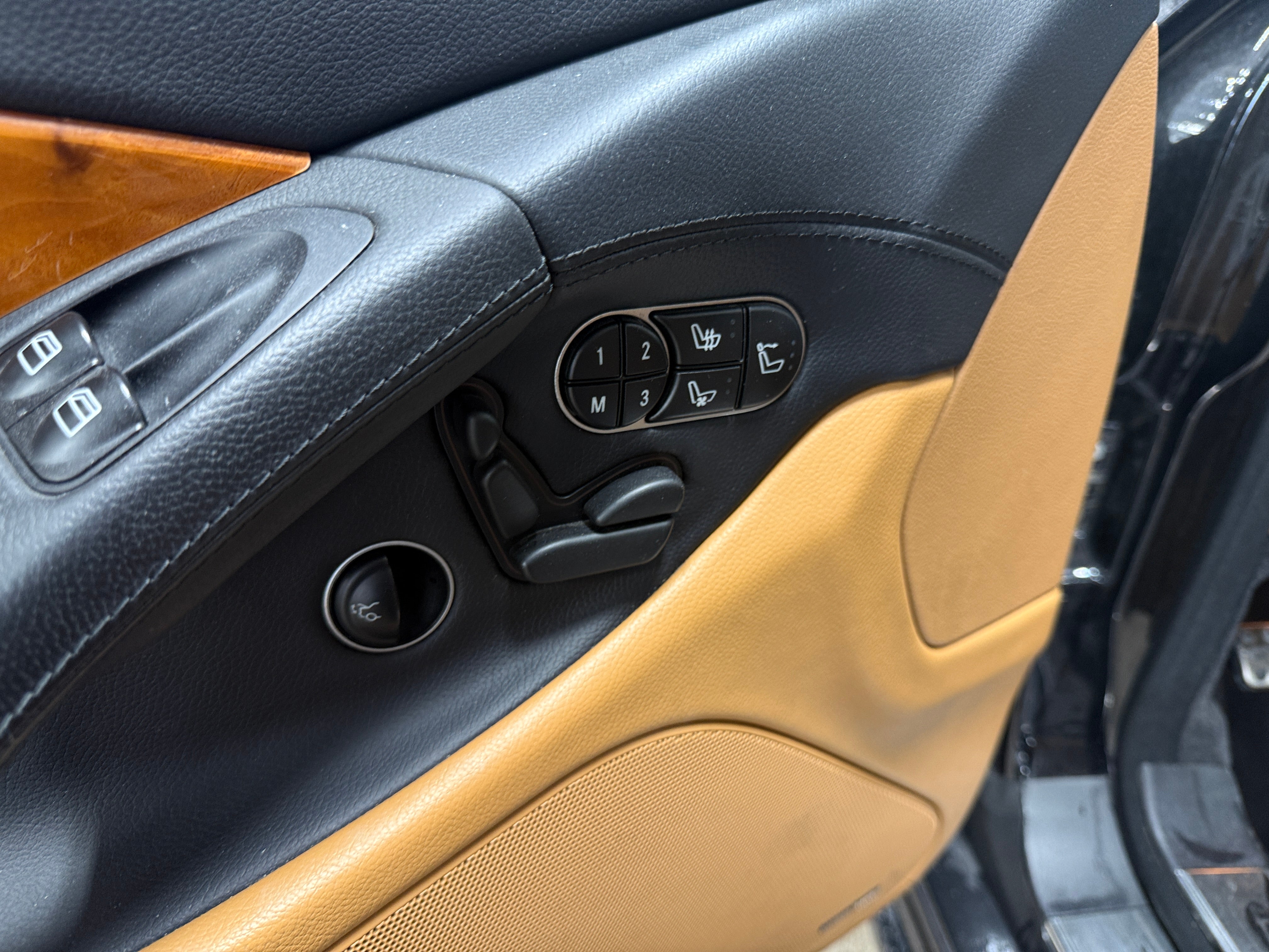 2011 Mercedes-Benz SL-Class