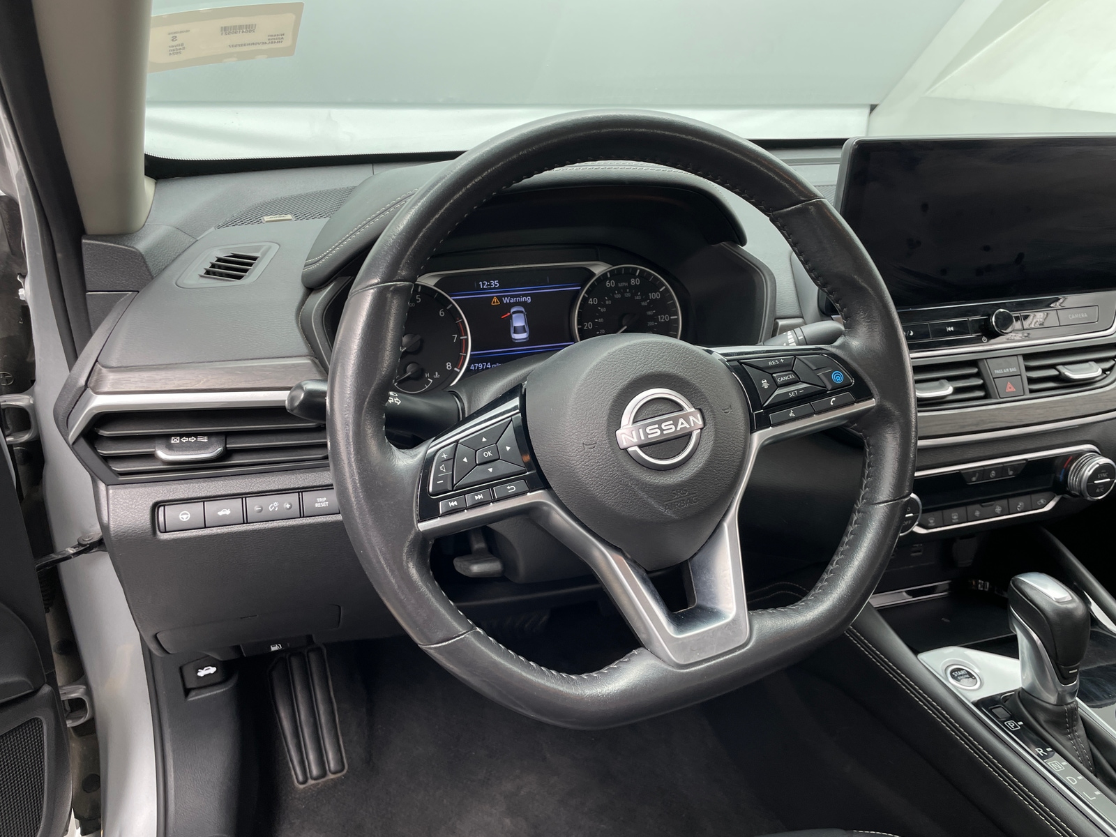 Thumbnail: 2024 Nissan Altima - 4