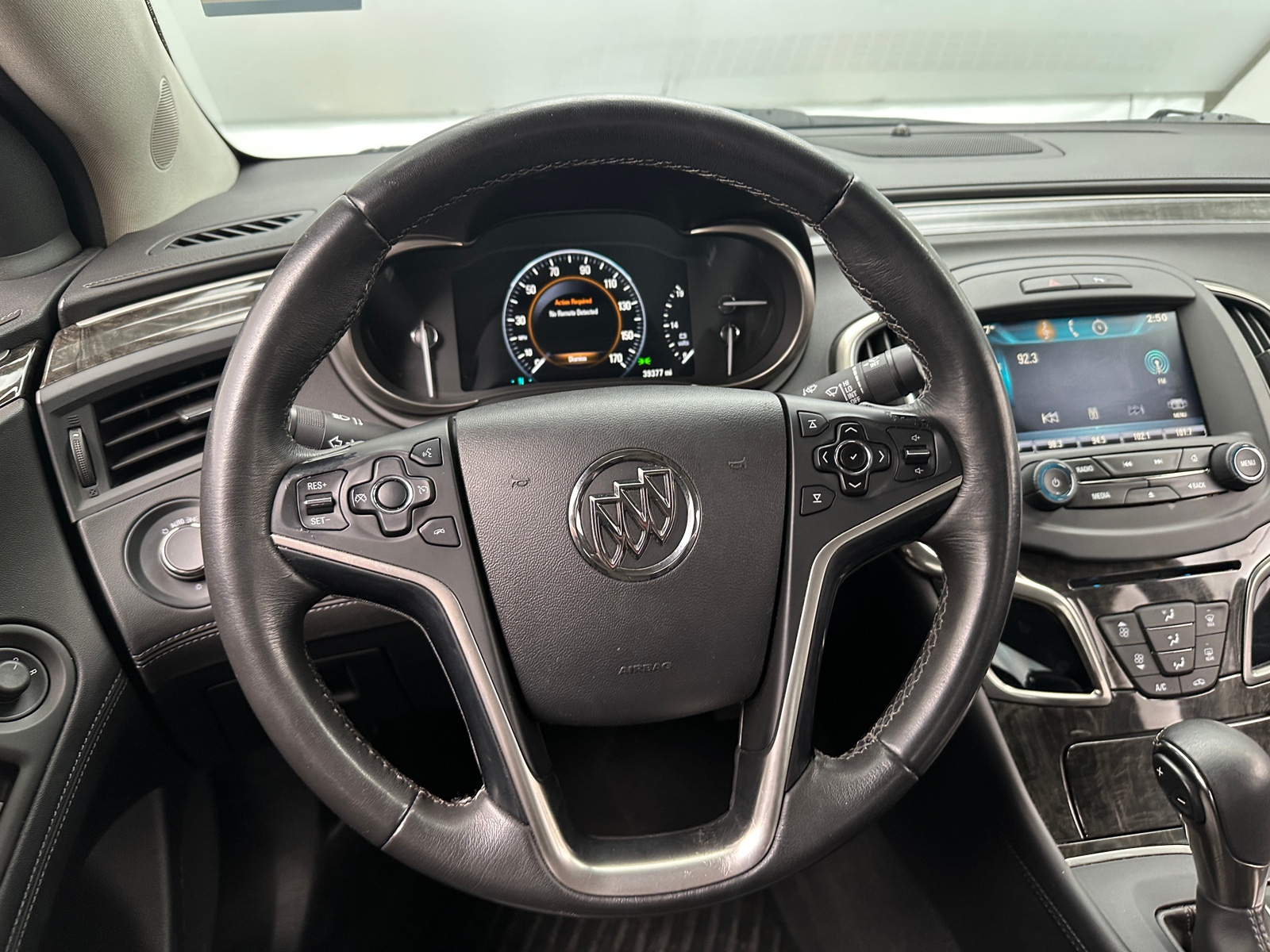 Thumbnail: 2015 Buick LaCrosse - 4