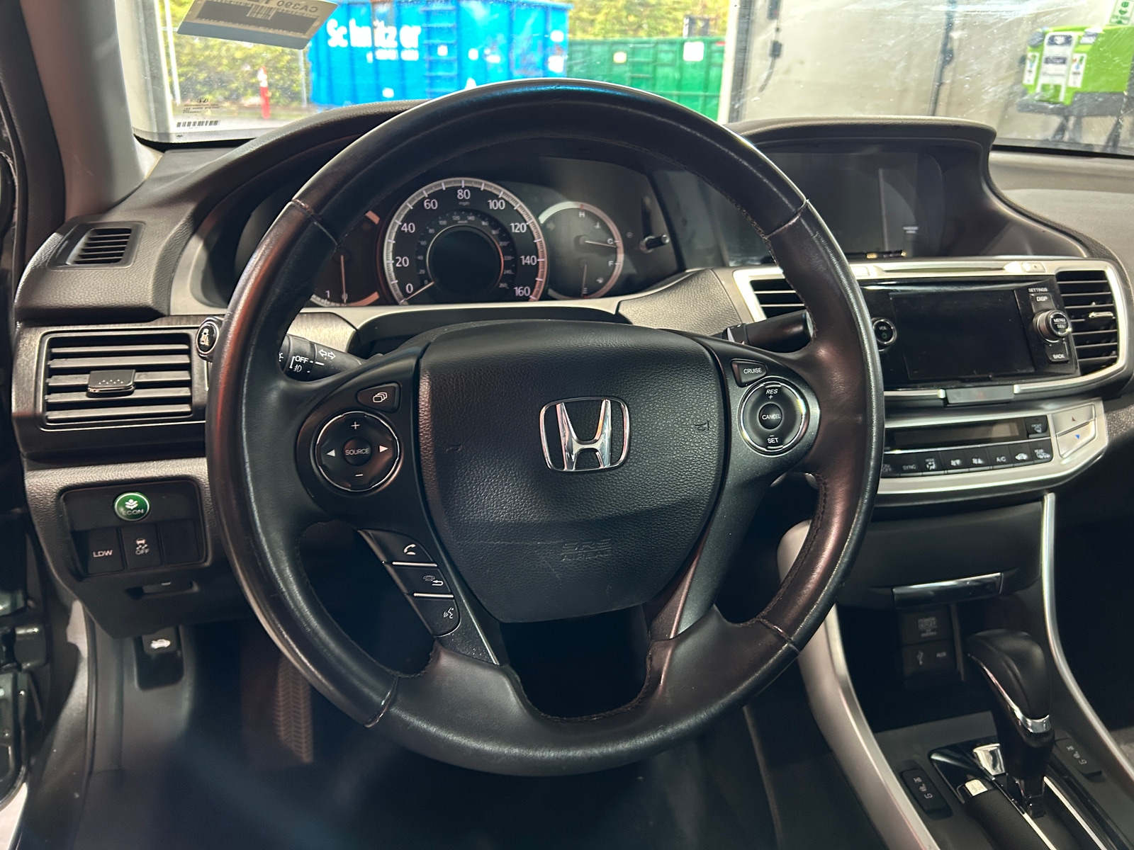 Thumbnail: 2013 Honda Accord - 4