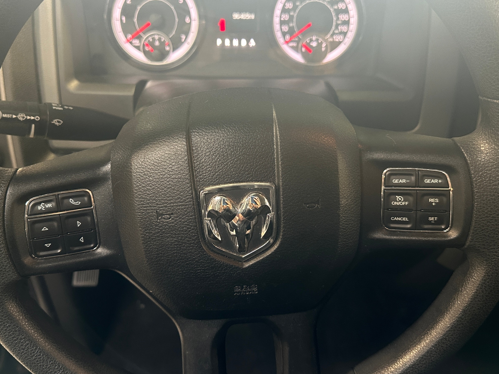 Thumbnail: 2019 RAM 1500 Classic - 5