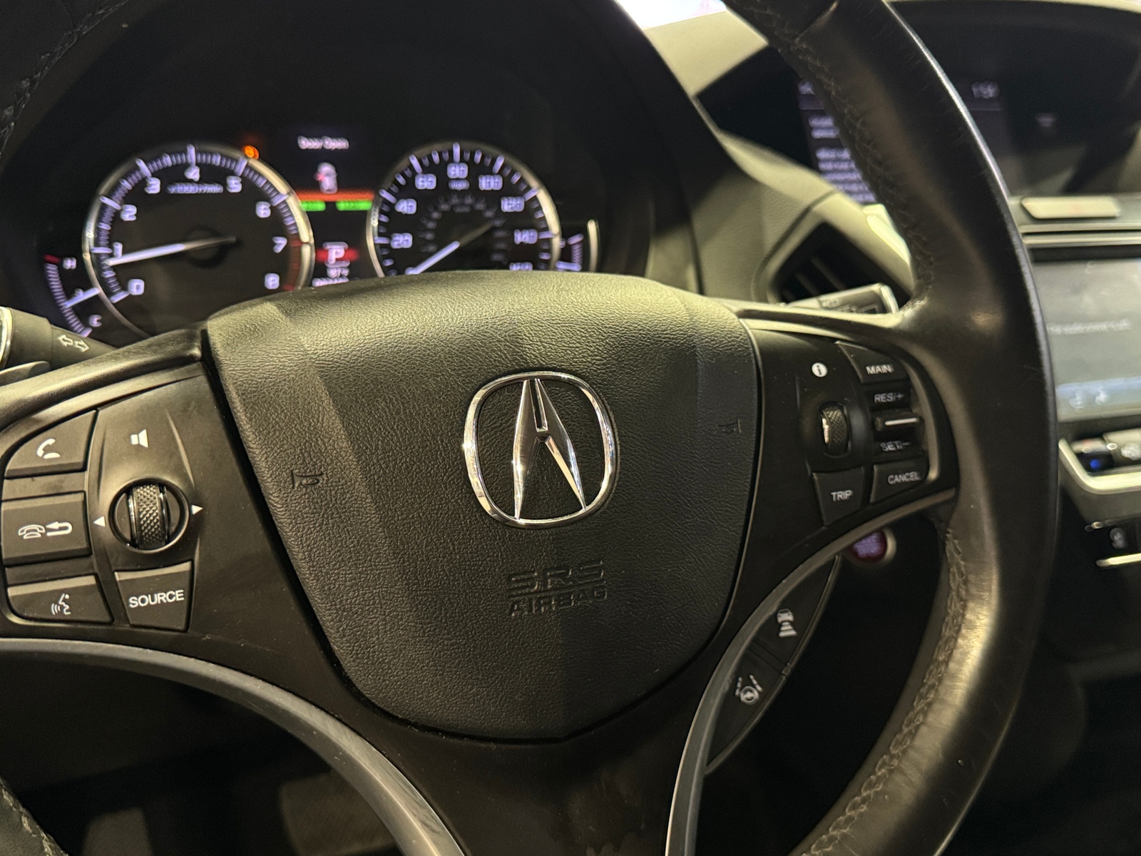 Thumbnail: 2020 Acura MDX - 4