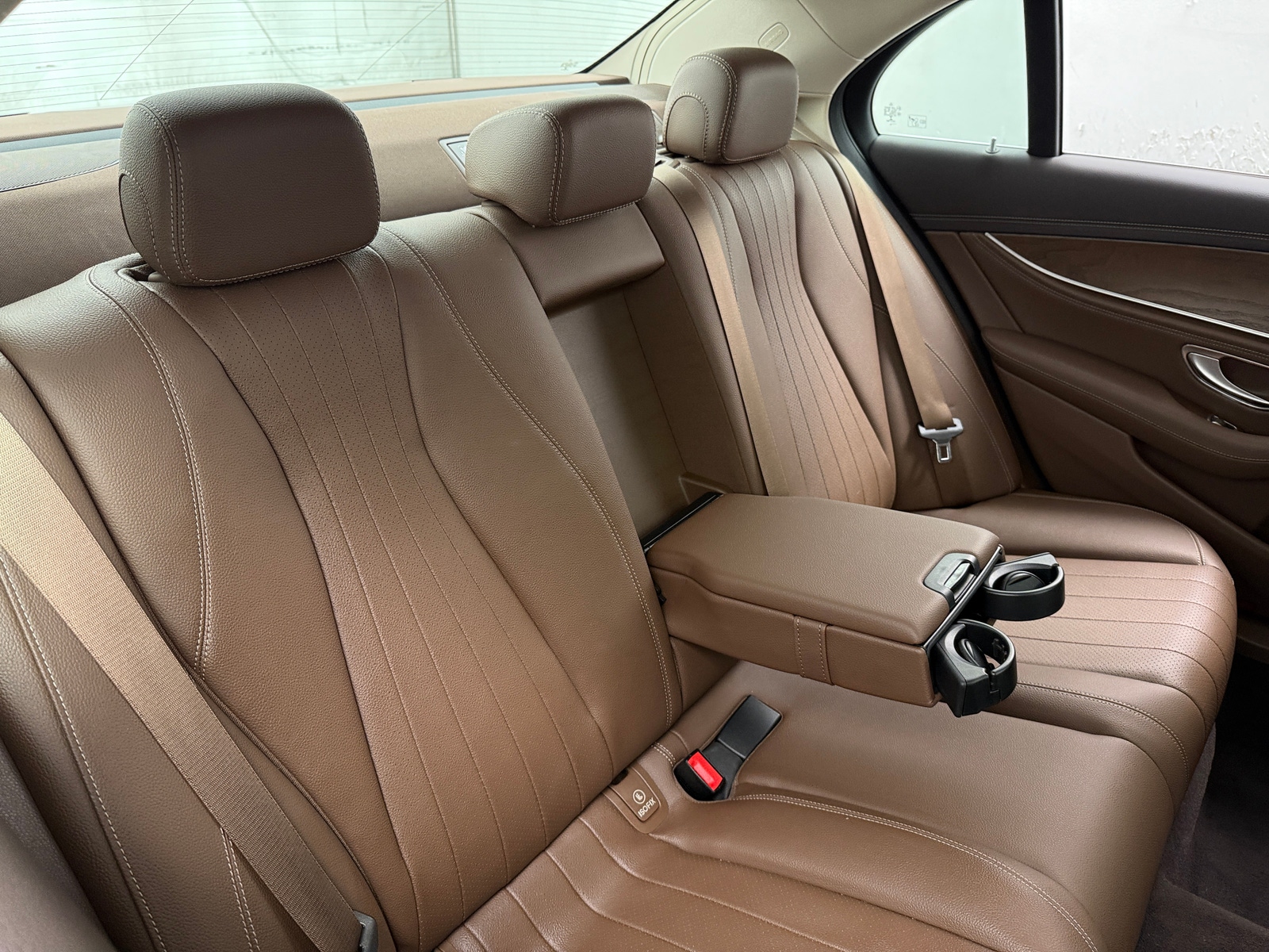 Thumbnail: 2018 Mercedes-Benz E-Class - 5