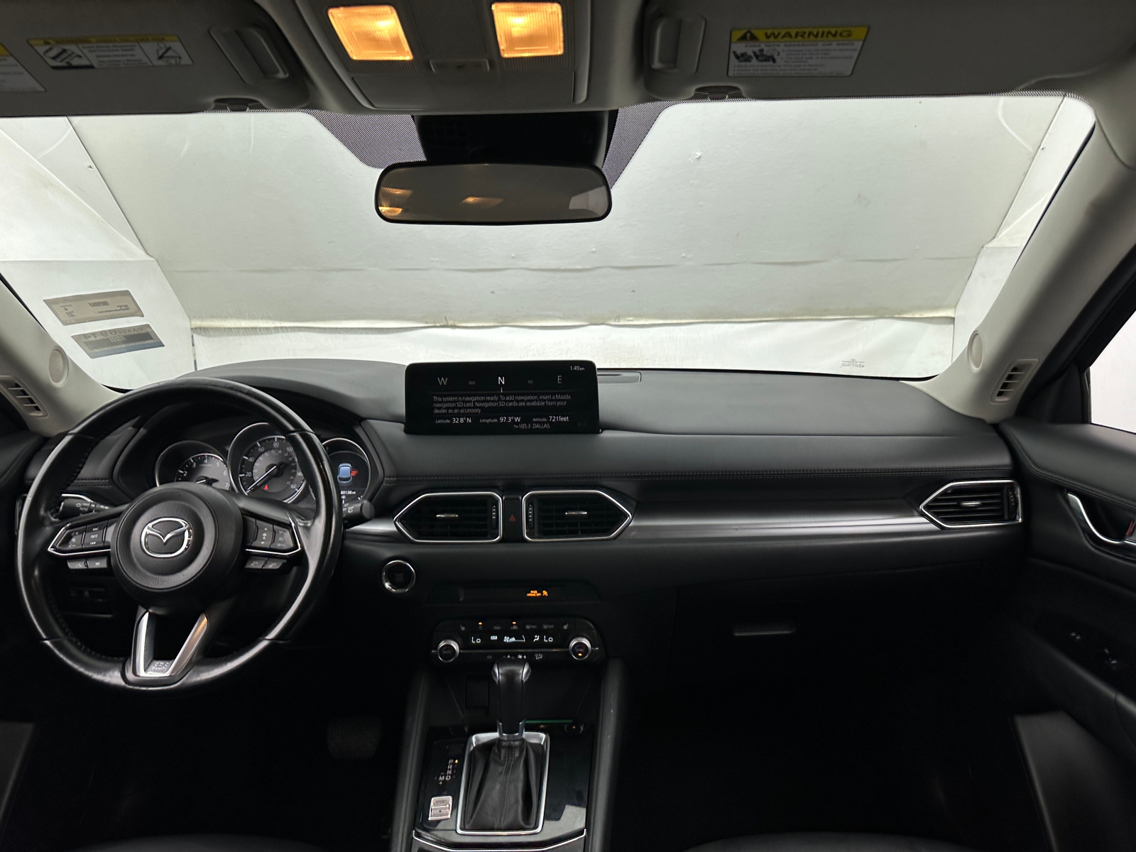 Thumbnail: 2021 Mazda CX-5 - 2