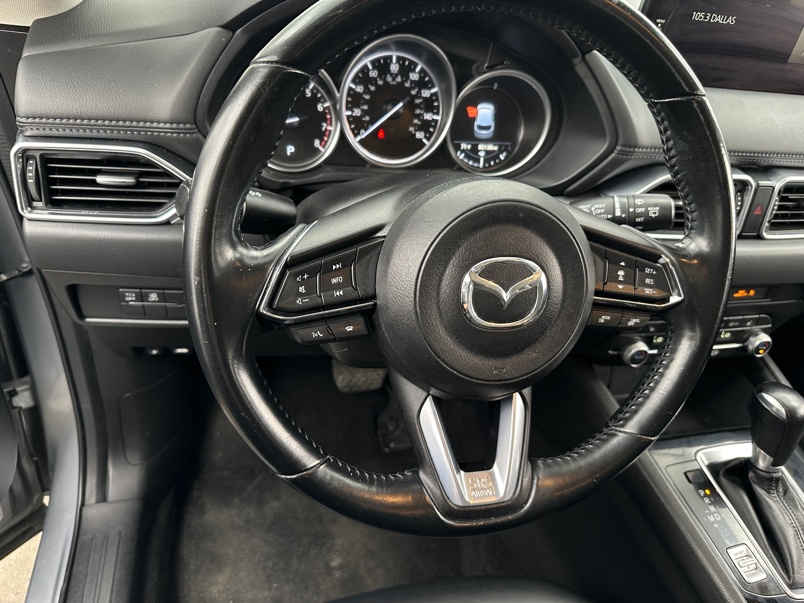 Thumbnail: 2021 Mazda CX-5 - 4