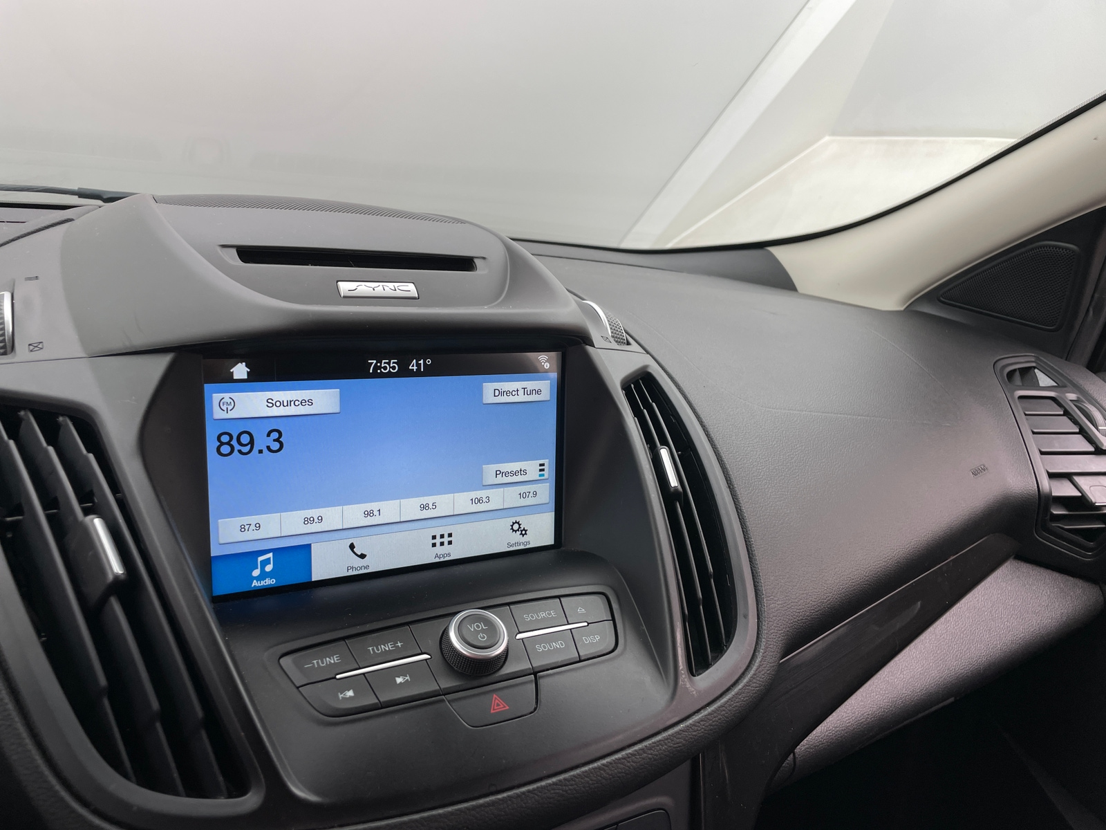 Thumbnail: 2017 Ford Escape - 3