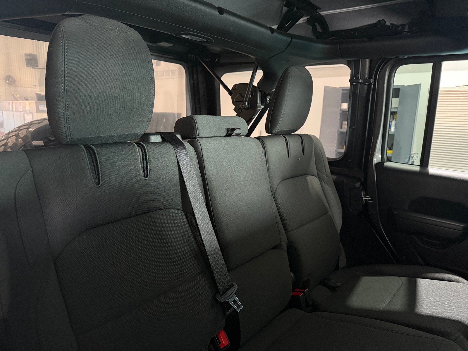 Thumbnail: 2023 Jeep Wrangler - 6