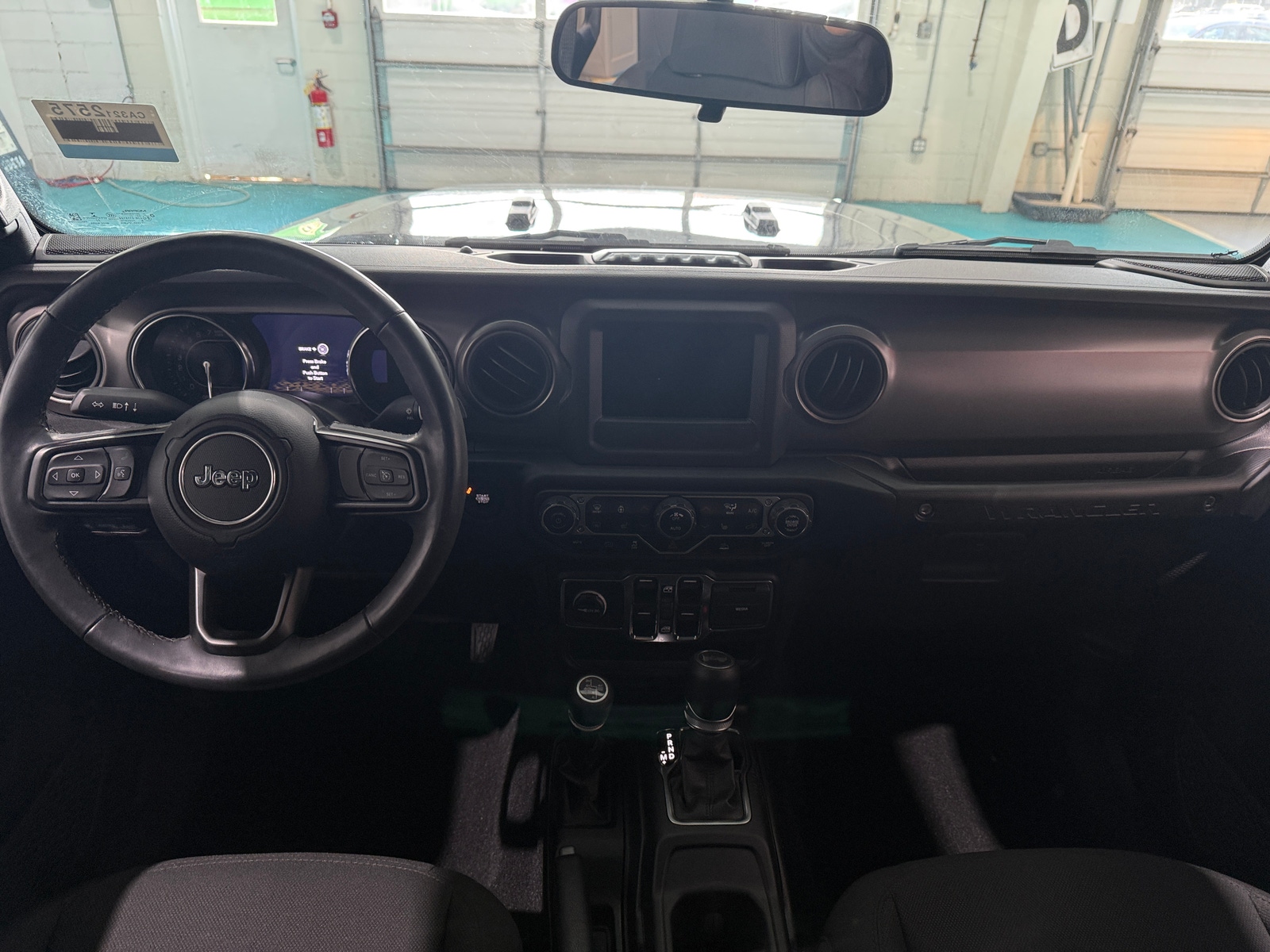 Thumbnail: 2023 Jeep Wrangler - 3