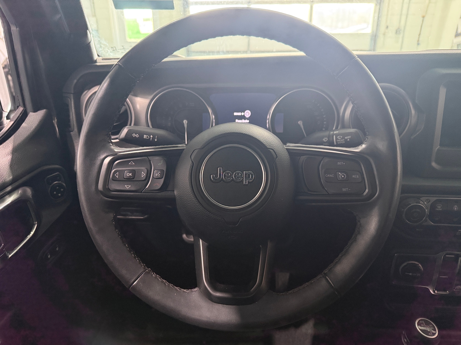 Thumbnail: 2023 Jeep Wrangler - 5