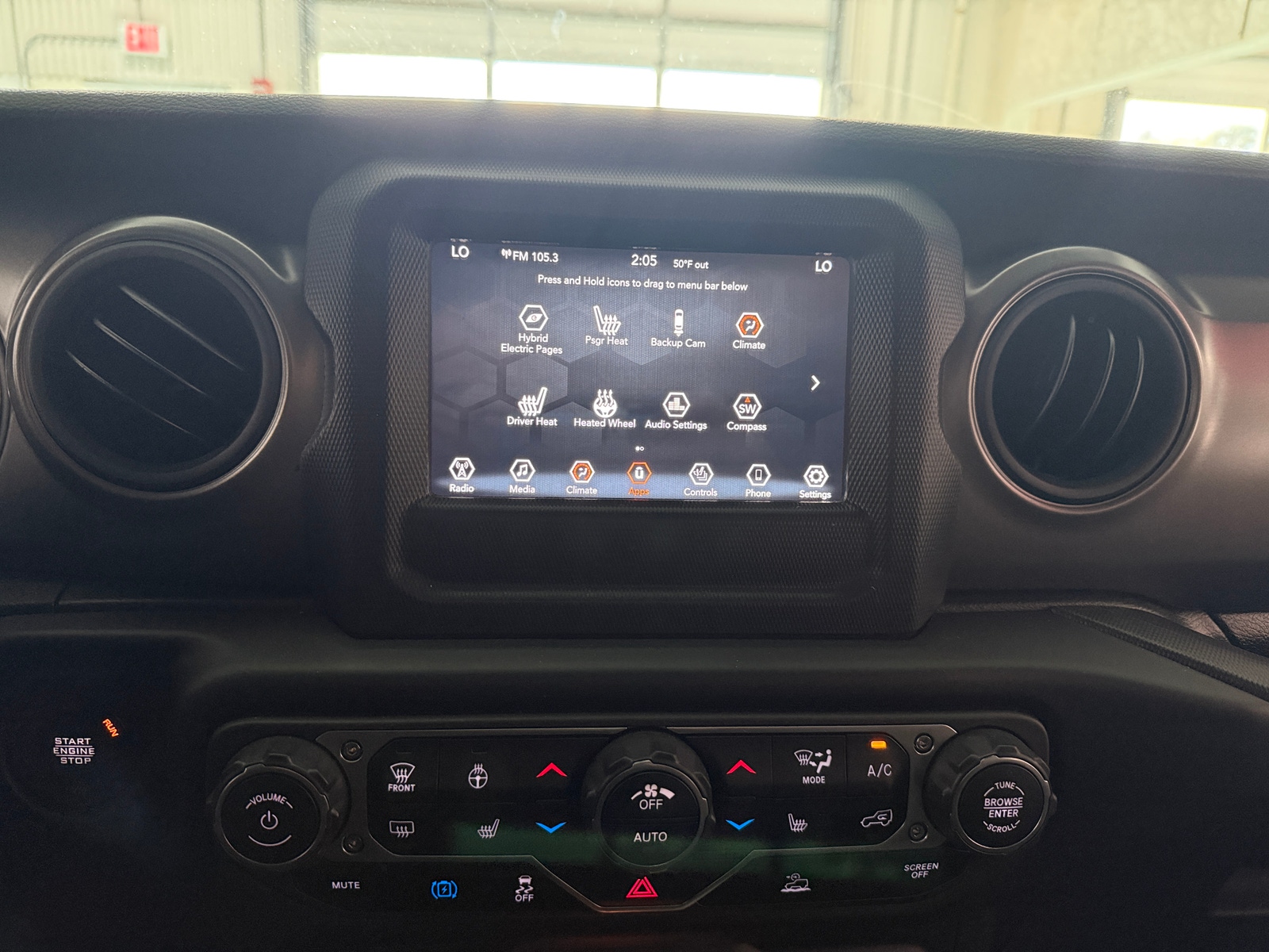 Thumbnail: 2023 Jeep Wrangler - 4