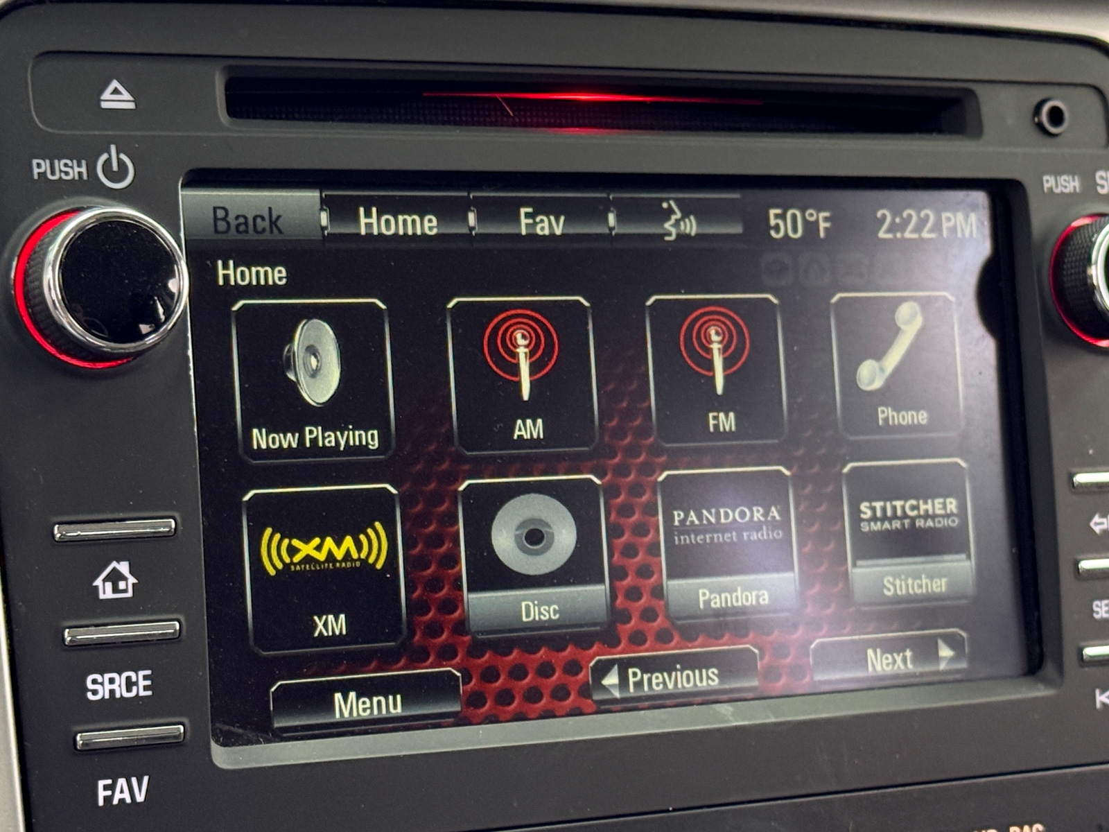 Thumbnail: 2016 GMC Acadia - 4