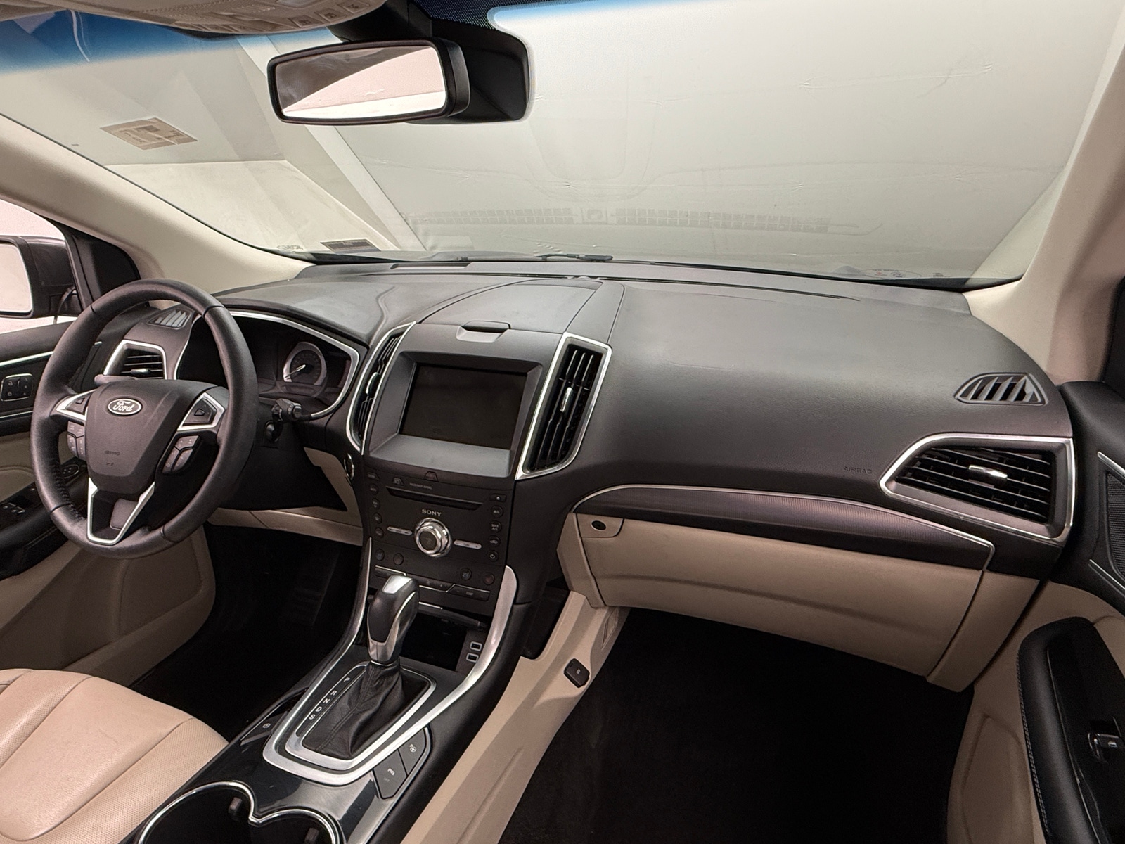 Thumbnail: 2018 Ford Edge - 2