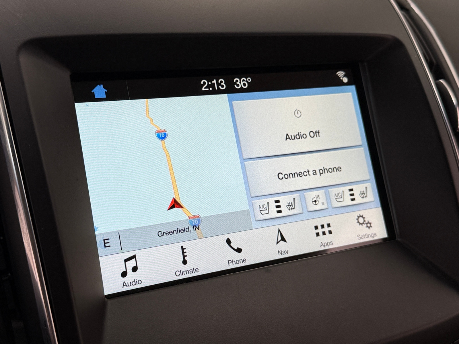 Thumbnail: 2018 Ford Edge - 3