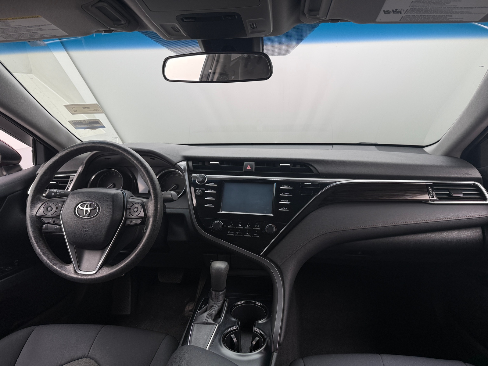 Thumbnail: 2018 Toyota Camry - 3