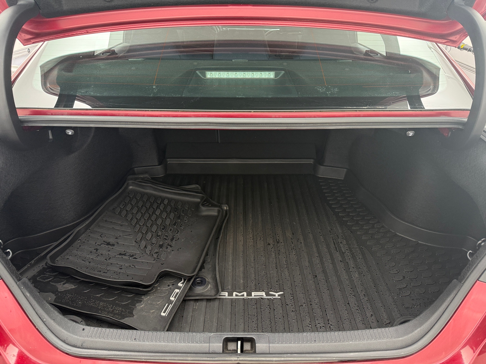 Thumbnail: 2018 Toyota Camry - 7