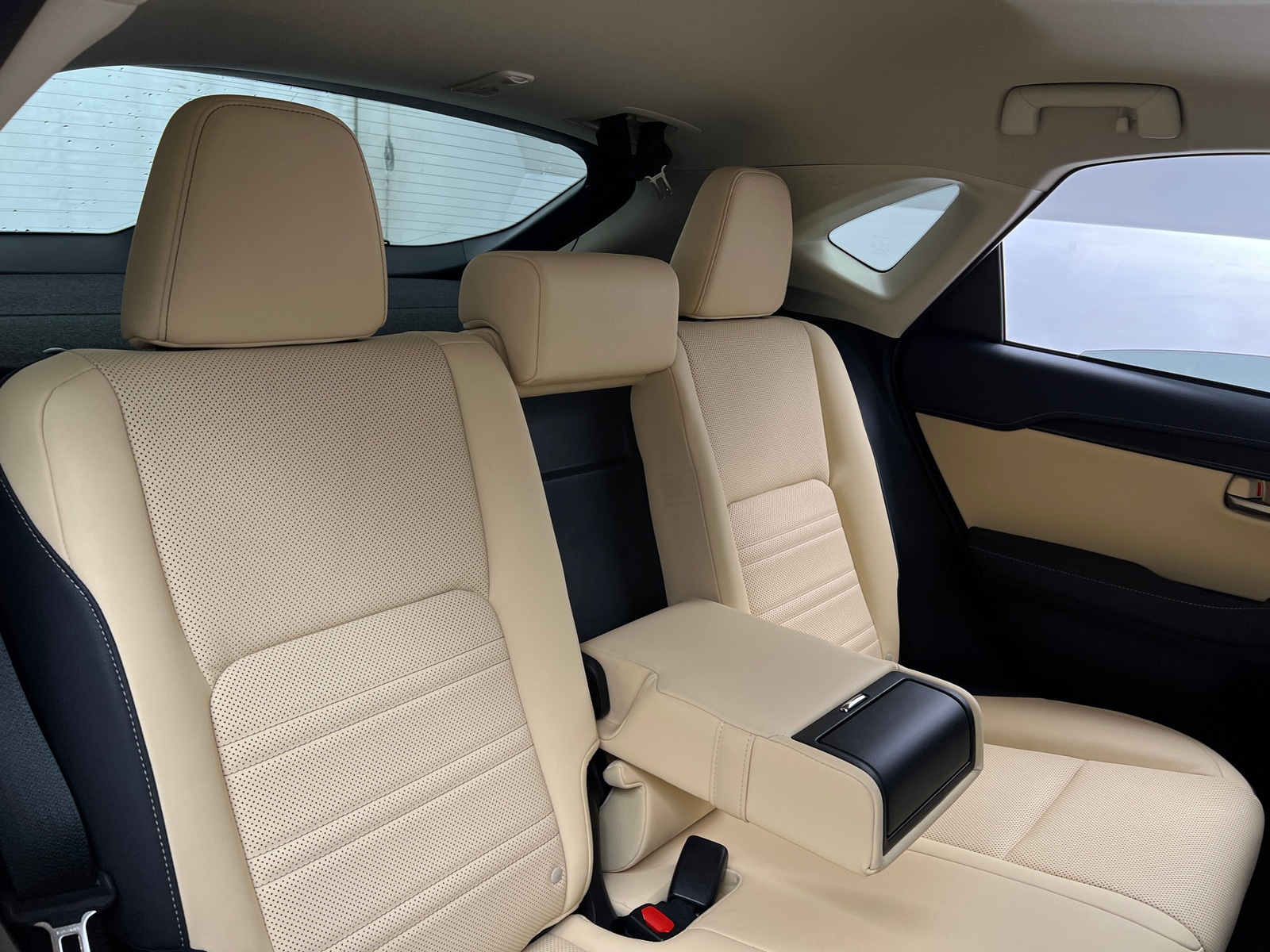 Thumbnail: 2021 Lexus NX - 5