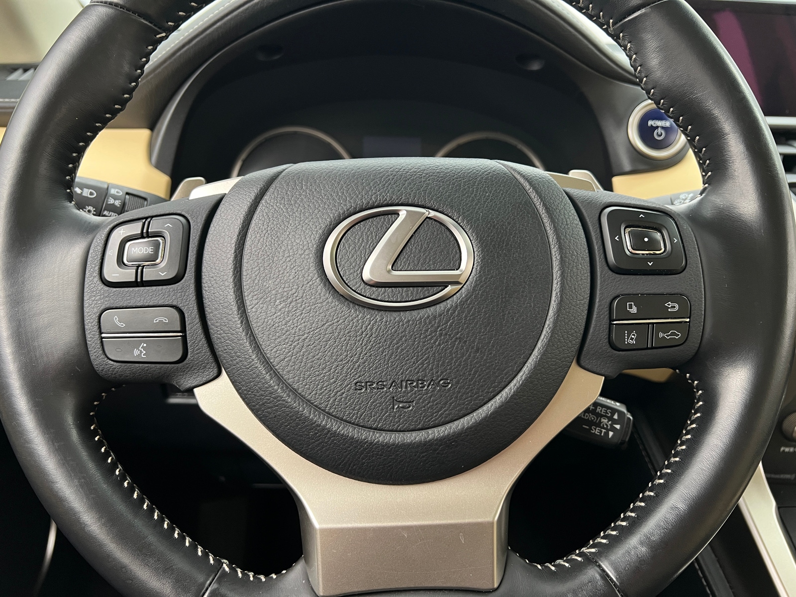 Thumbnail: 2021 Lexus NX - 4