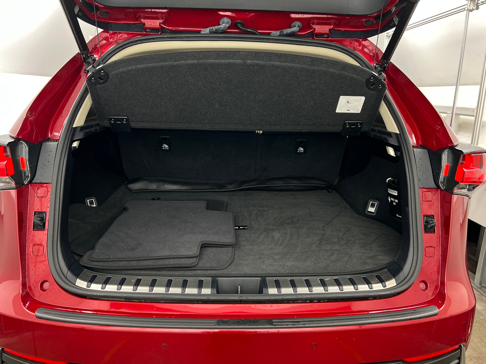 Thumbnail: 2021 Lexus NX - 6