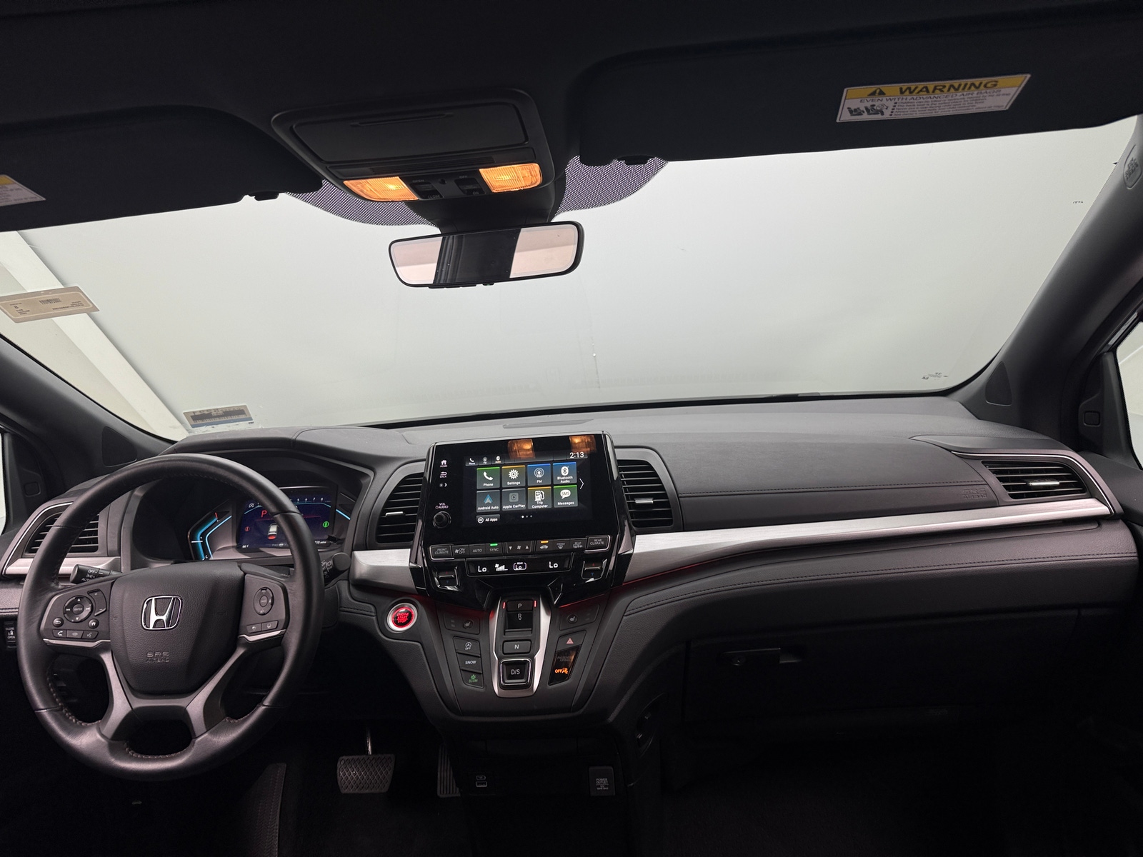 Thumbnail: 2024 Honda Odyssey - 2