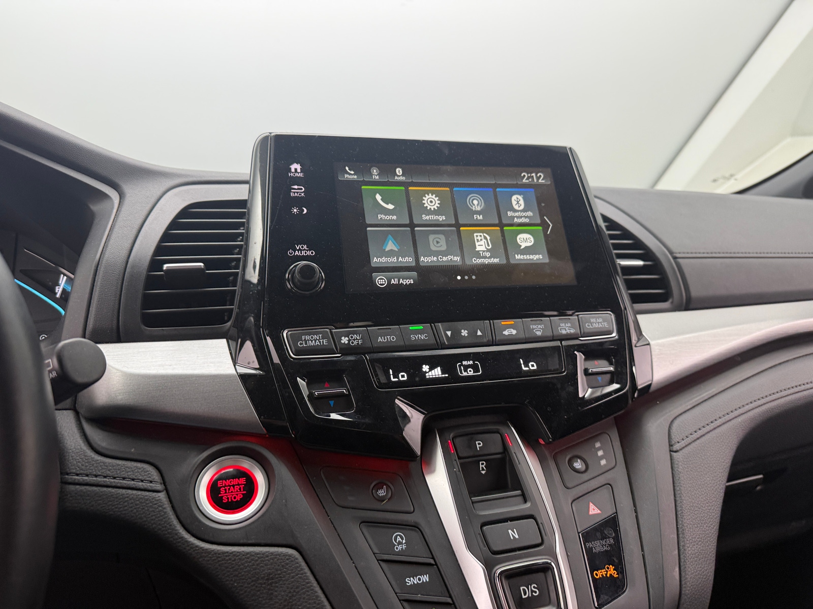 Thumbnail: 2024 Honda Odyssey - 3