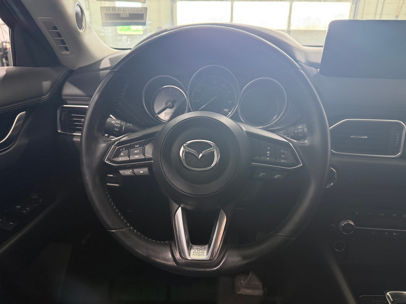 Thumbnail: 2021 Mazda CX-5 - 4