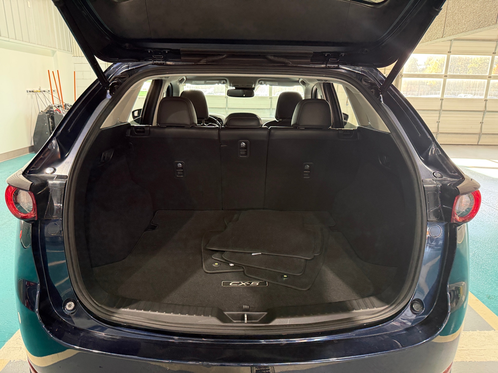 Thumbnail: 2021 Mazda CX-5 - 6