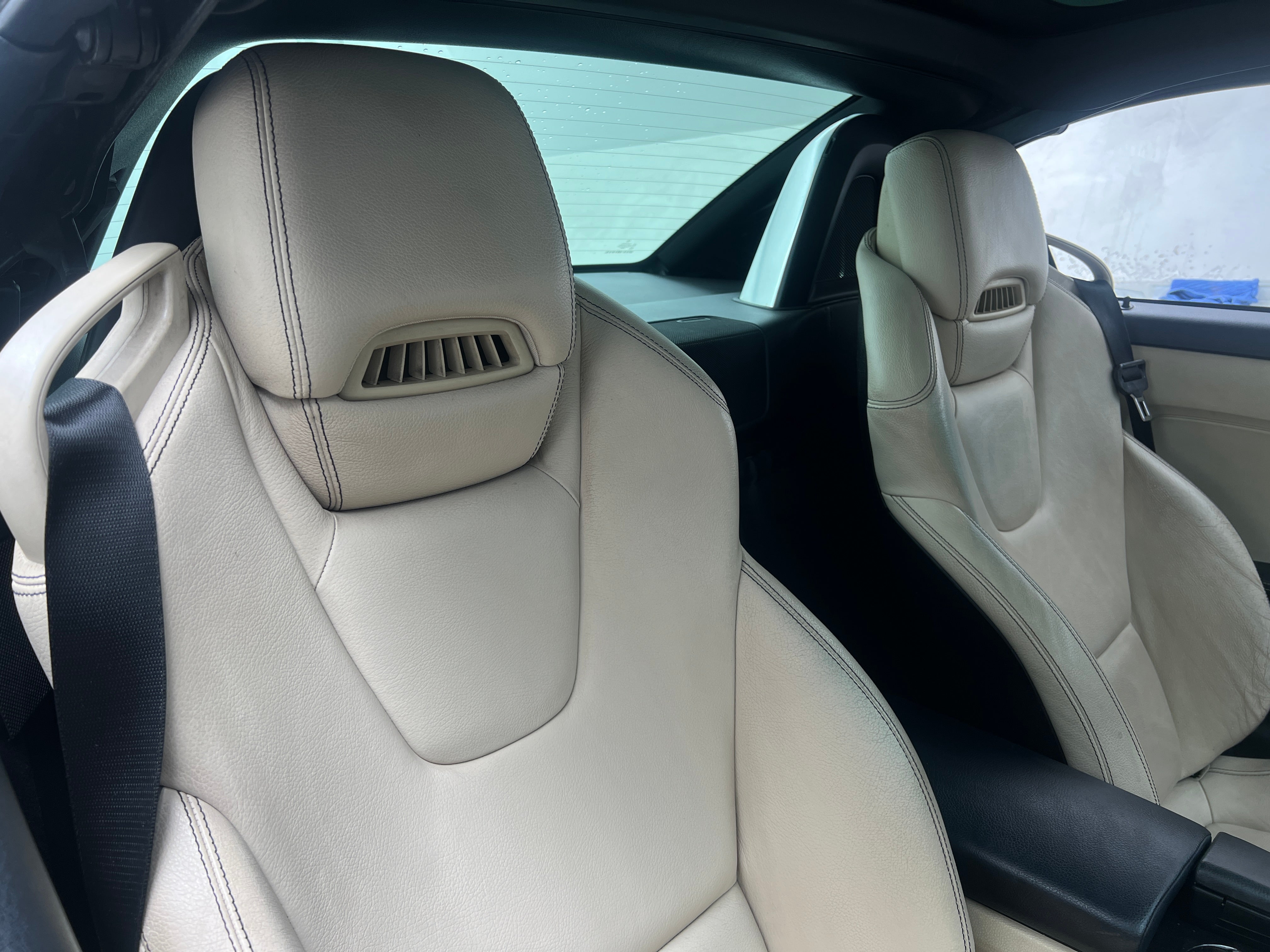 2013 Mercedes-Benz SLK-Class