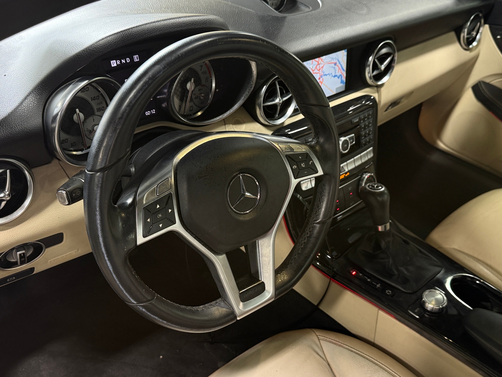 Thumbnail: 2013 Mercedes-Benz SLK - 4