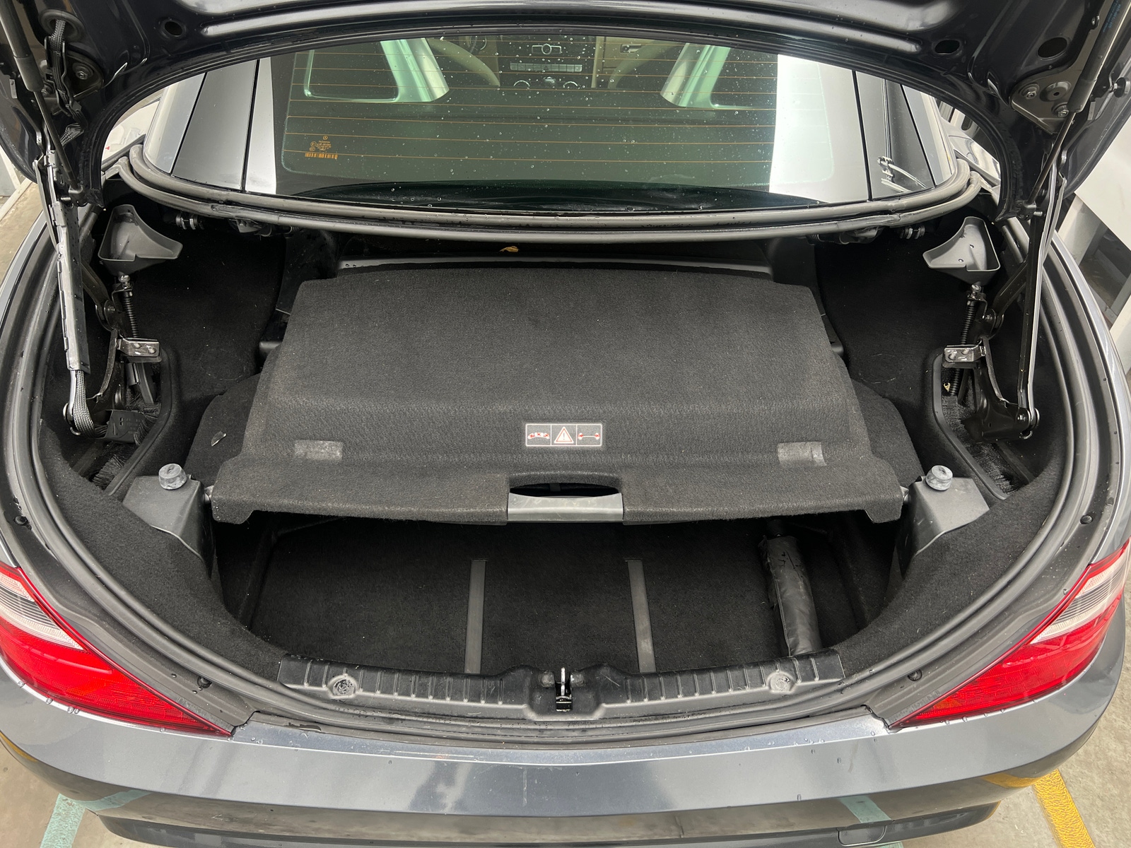 Thumbnail: 2013 Mercedes-Benz SLK - 5