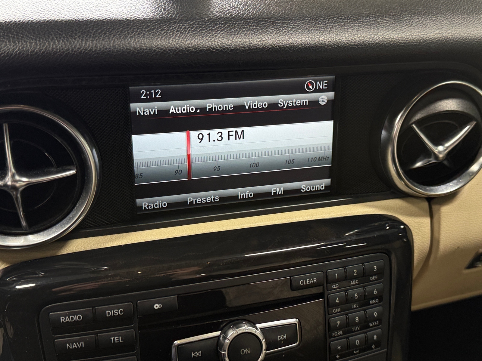 Thumbnail: 2013 Mercedes-Benz SLK - 3